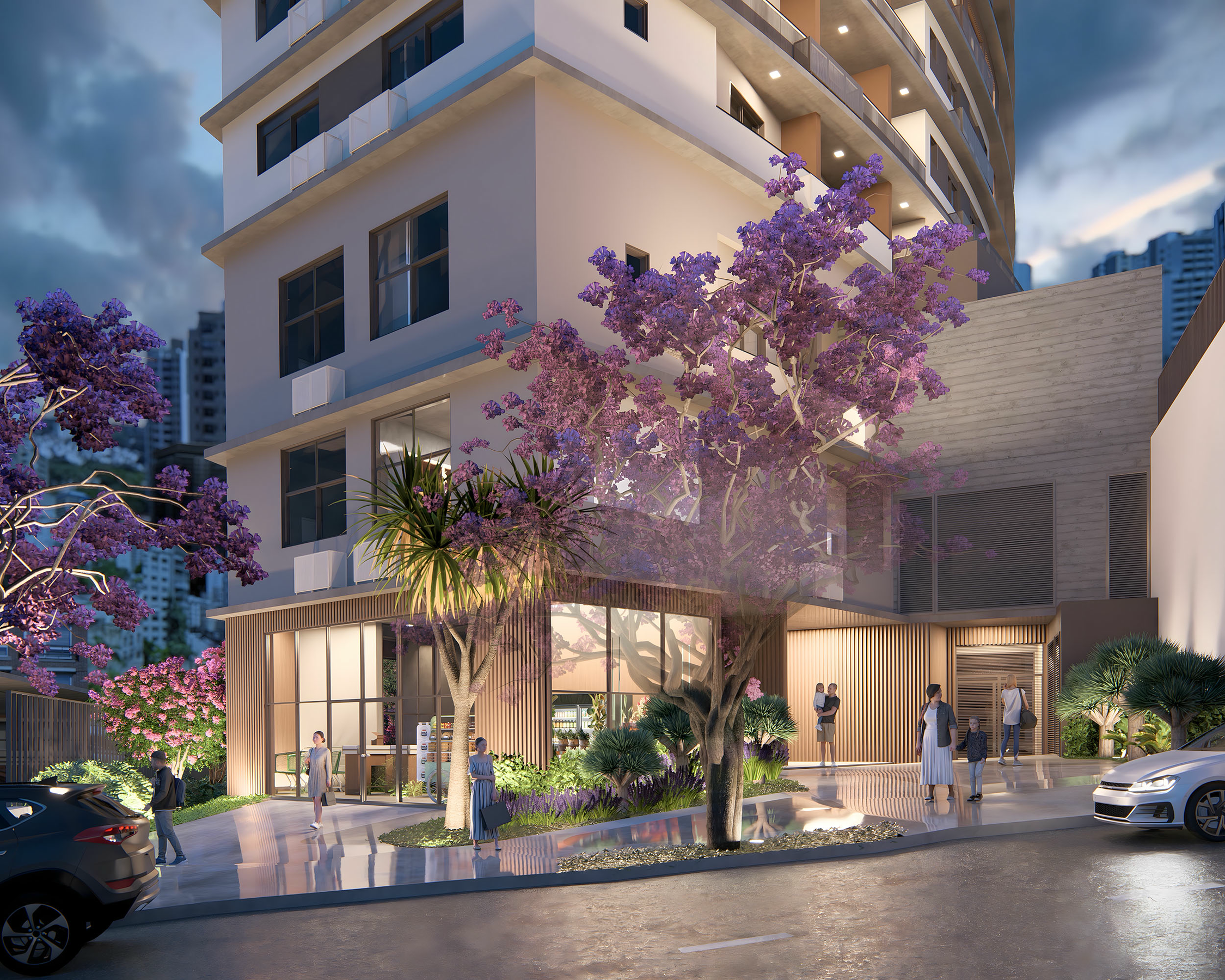 Bracon Vista Augusta - Residencial - 72024 - Portaria
