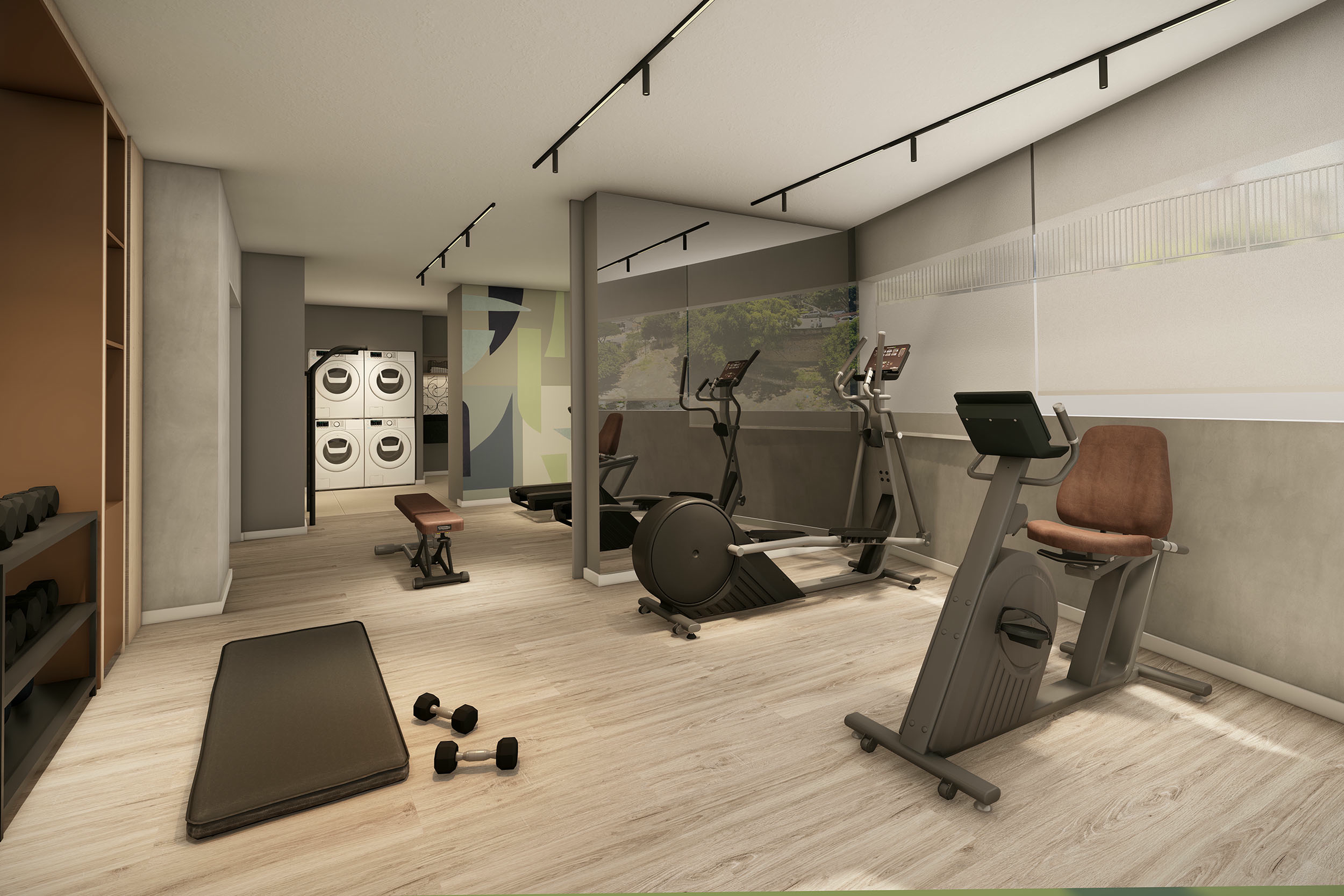 Bracon Vista Augusta - Residencial - 72024 - Fitness