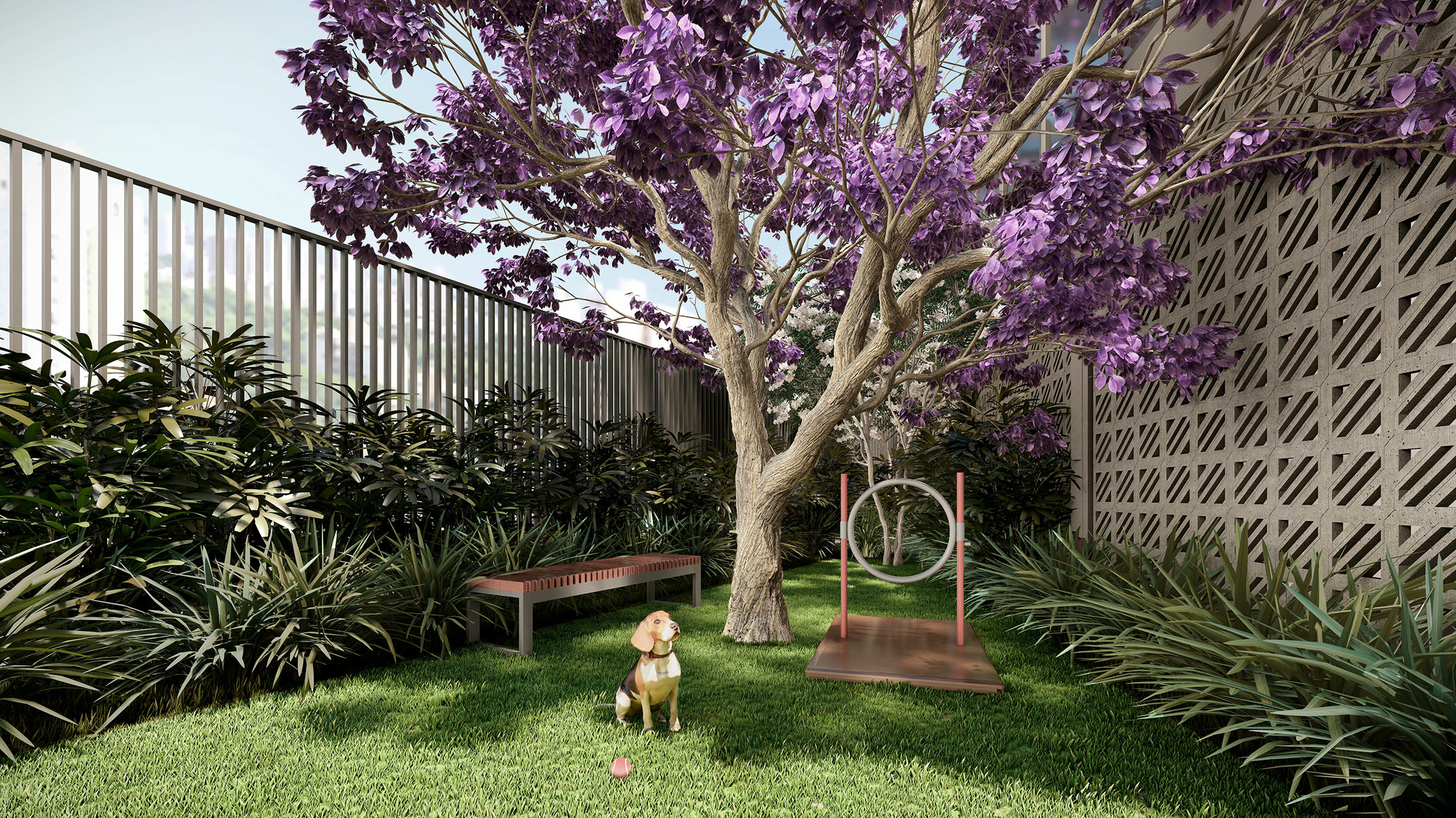 Bracon Vista Augusta - Residencial - 72024 - Pet place