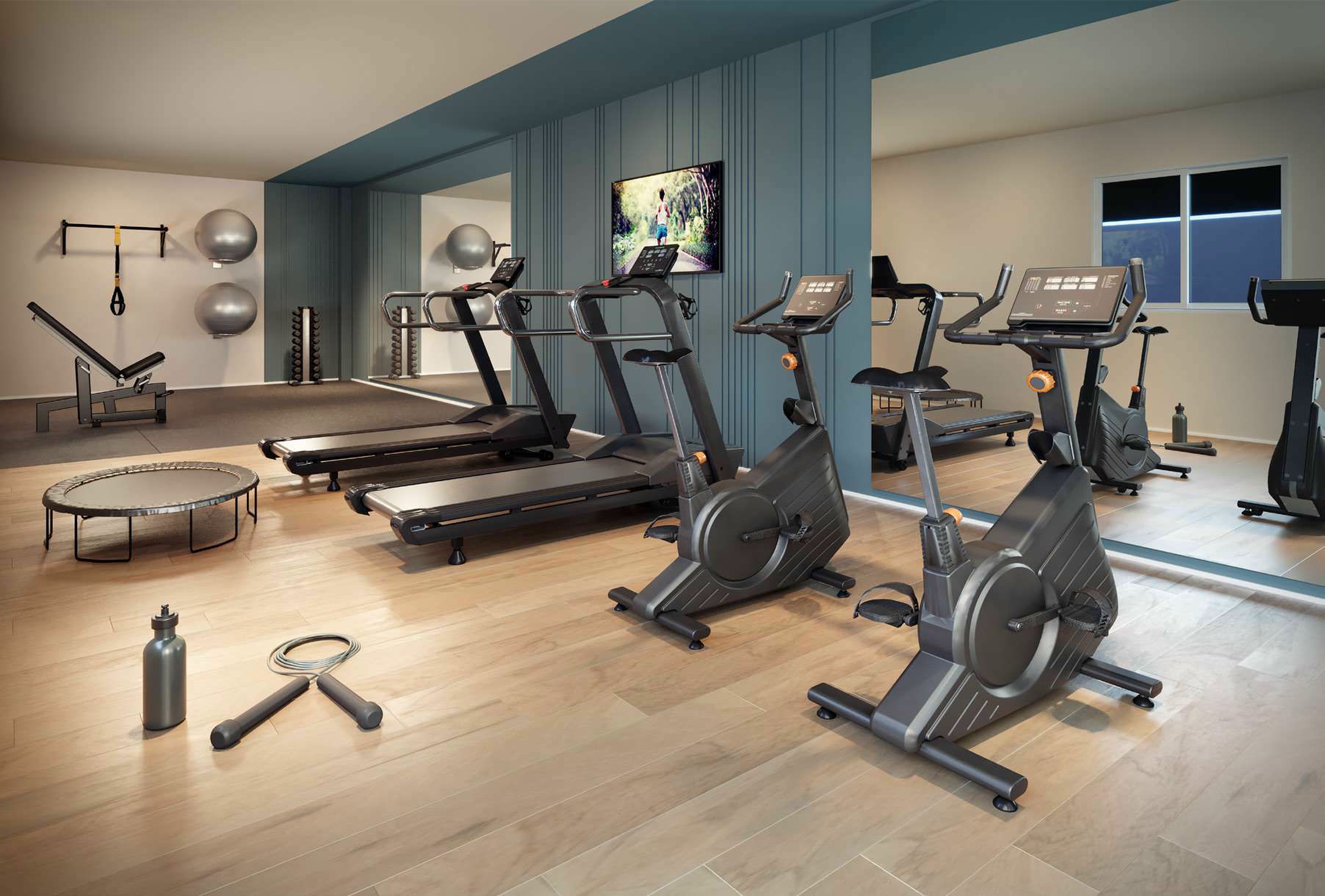 Vivaz Estação Lapa - 72025 - Fitness