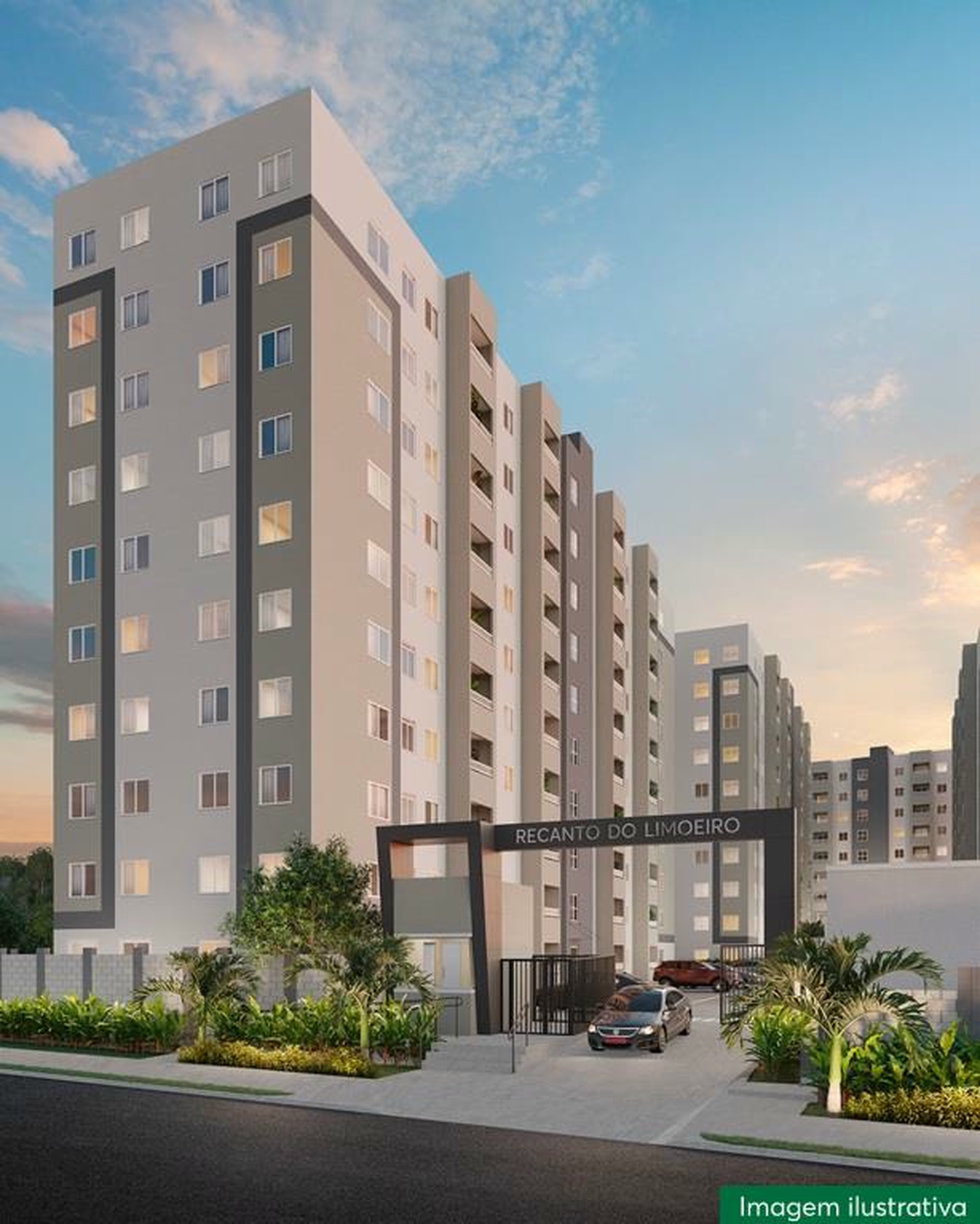 Recanto do Limoeiro - Breve Lançamento - 72092 - Imagem destacada