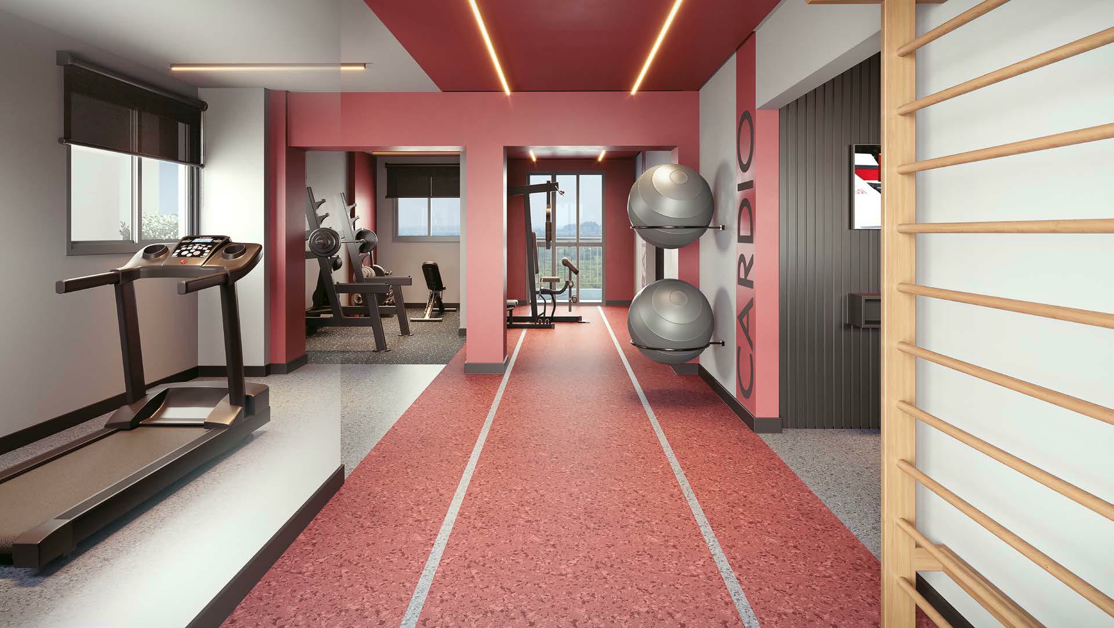 Next Guarulhos - 72167 - Fitness