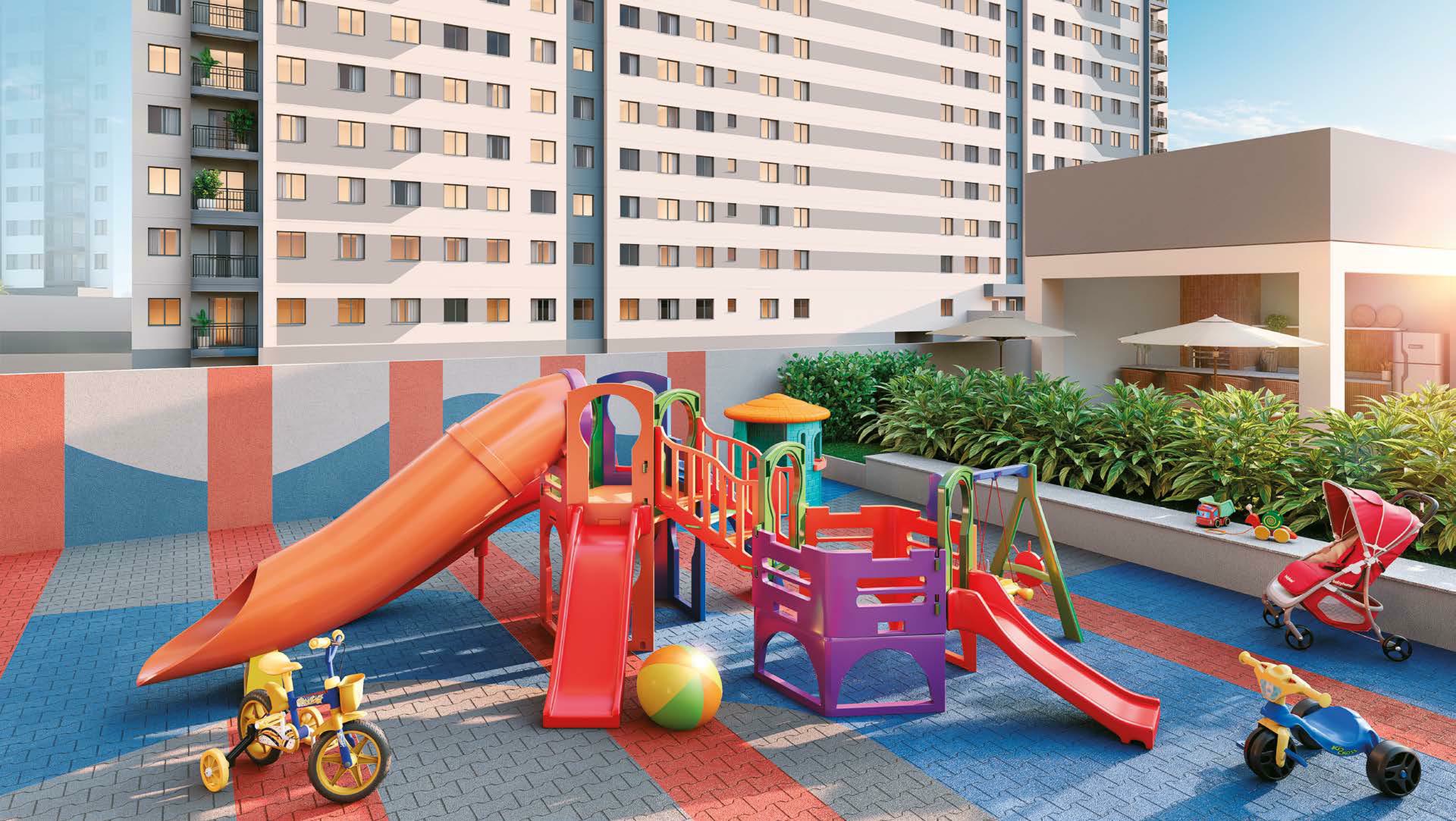 Next Guarulhos - 72167 - Playground