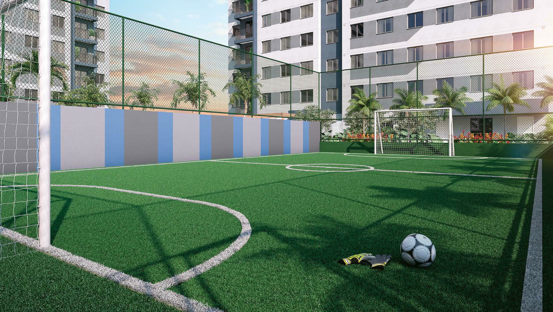 Next Guarulhos - 72167 - Quadra