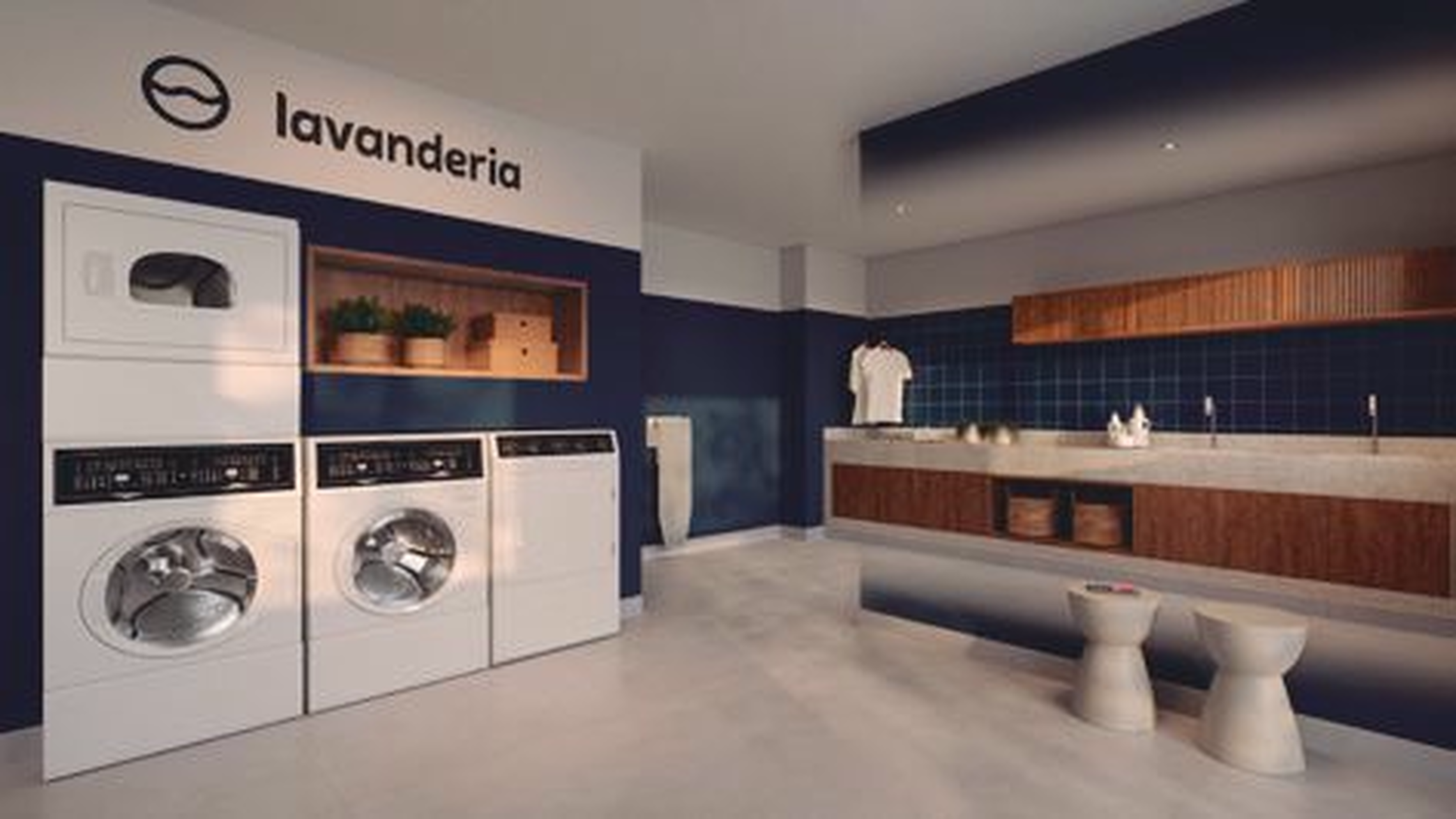 Neo Sacomã - 72168 - Lavanderia