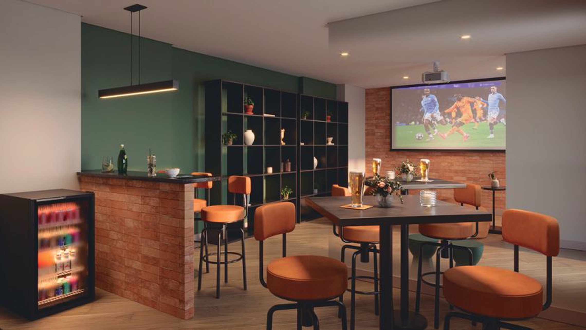 Neo Sacomã - 72168 - Sports bar