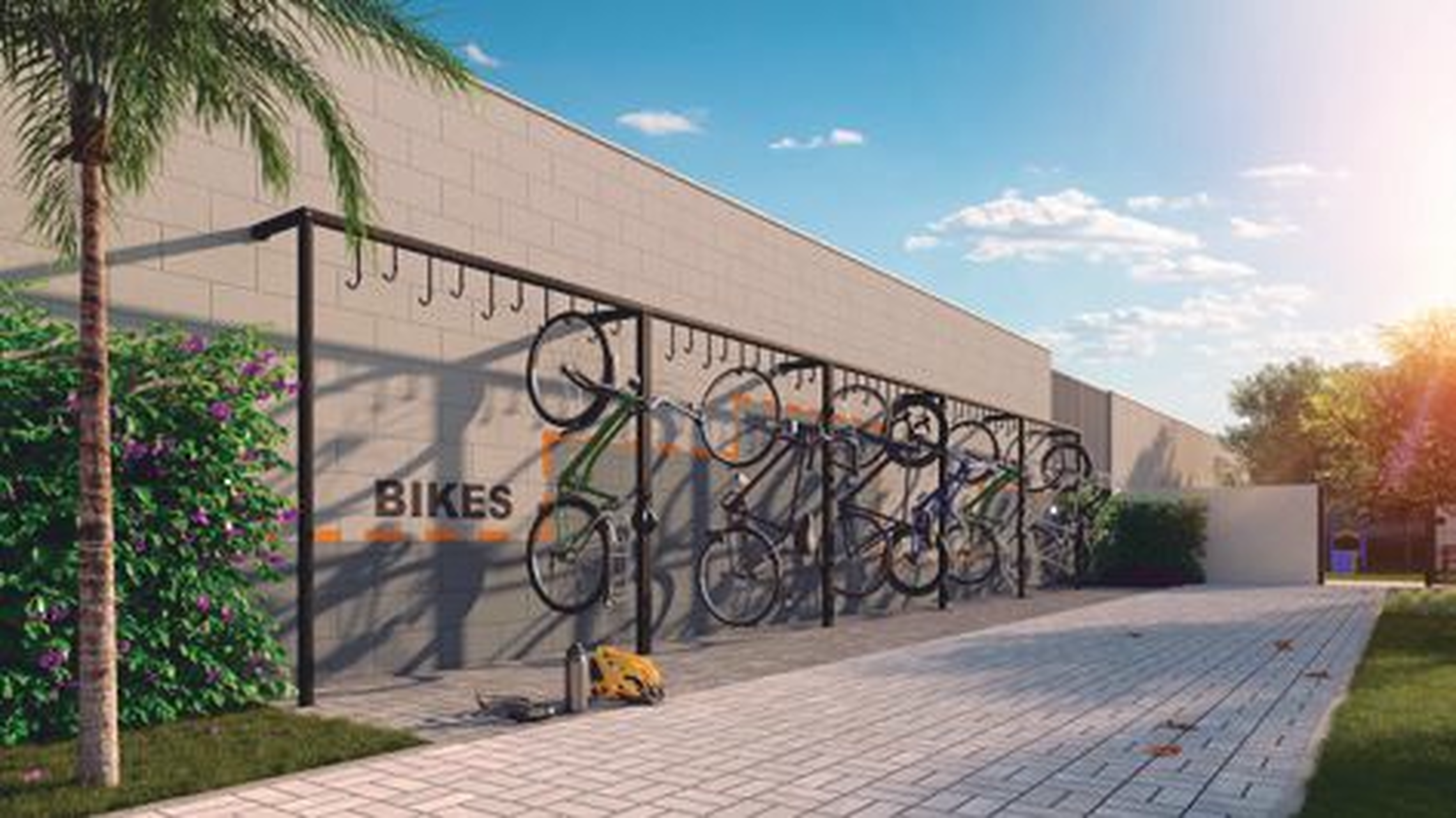 Neo Sacomã - 72168 - Bicicletário
