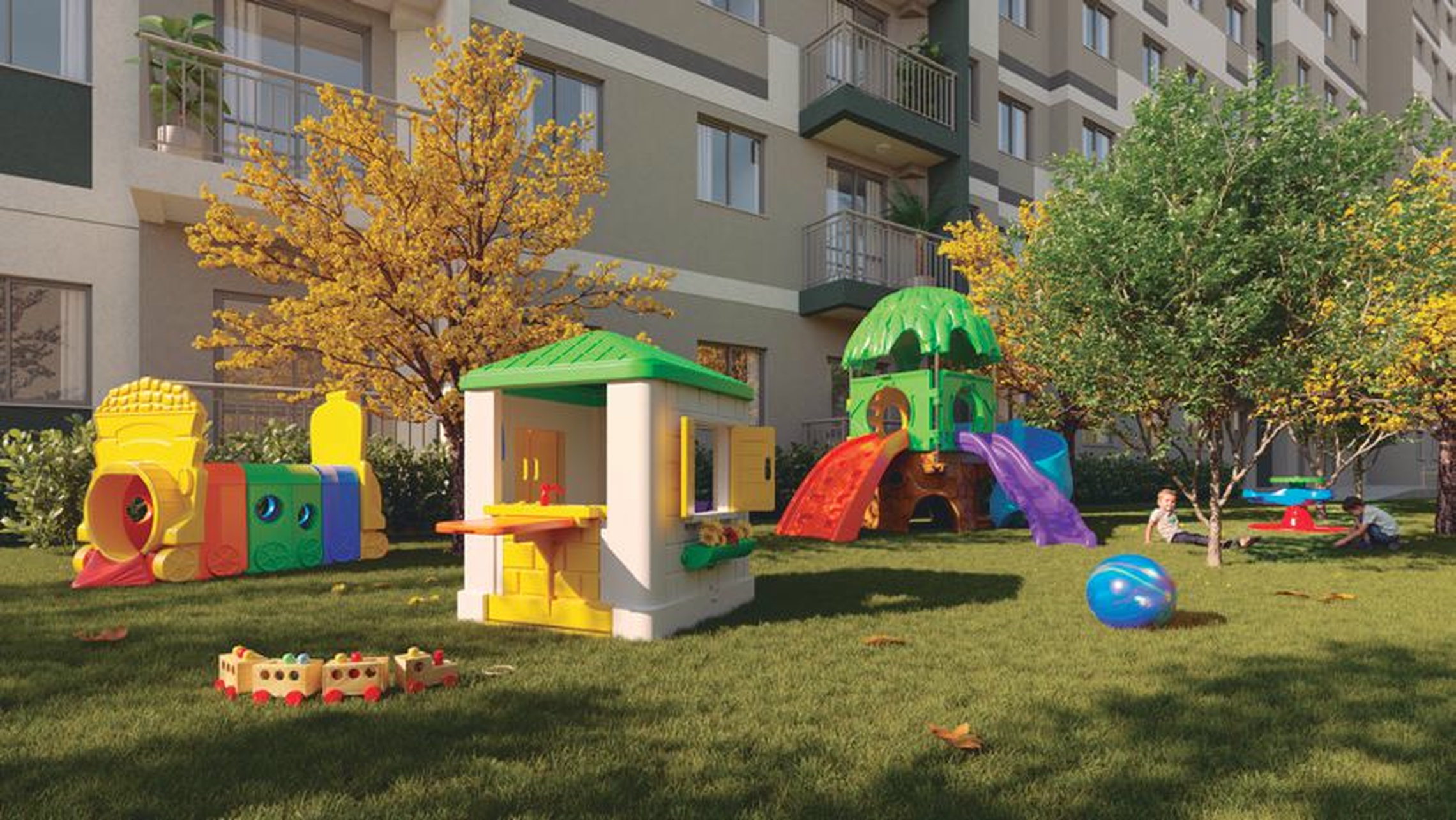 Neo Sacomã - 72168 - Playground