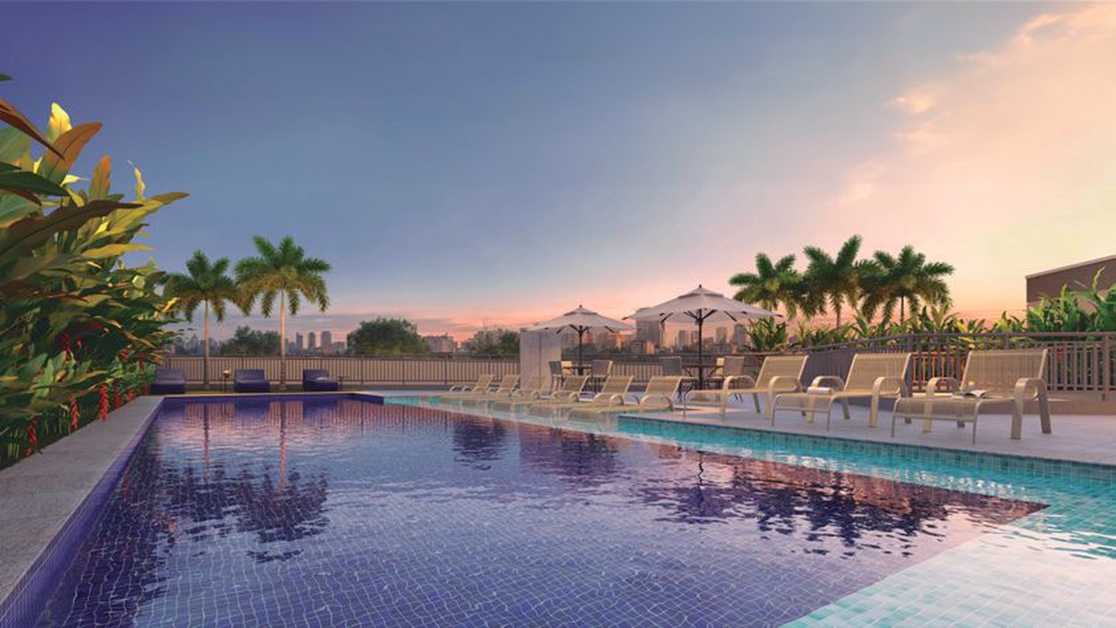 Neo Sacomã - 72168 - Piscina