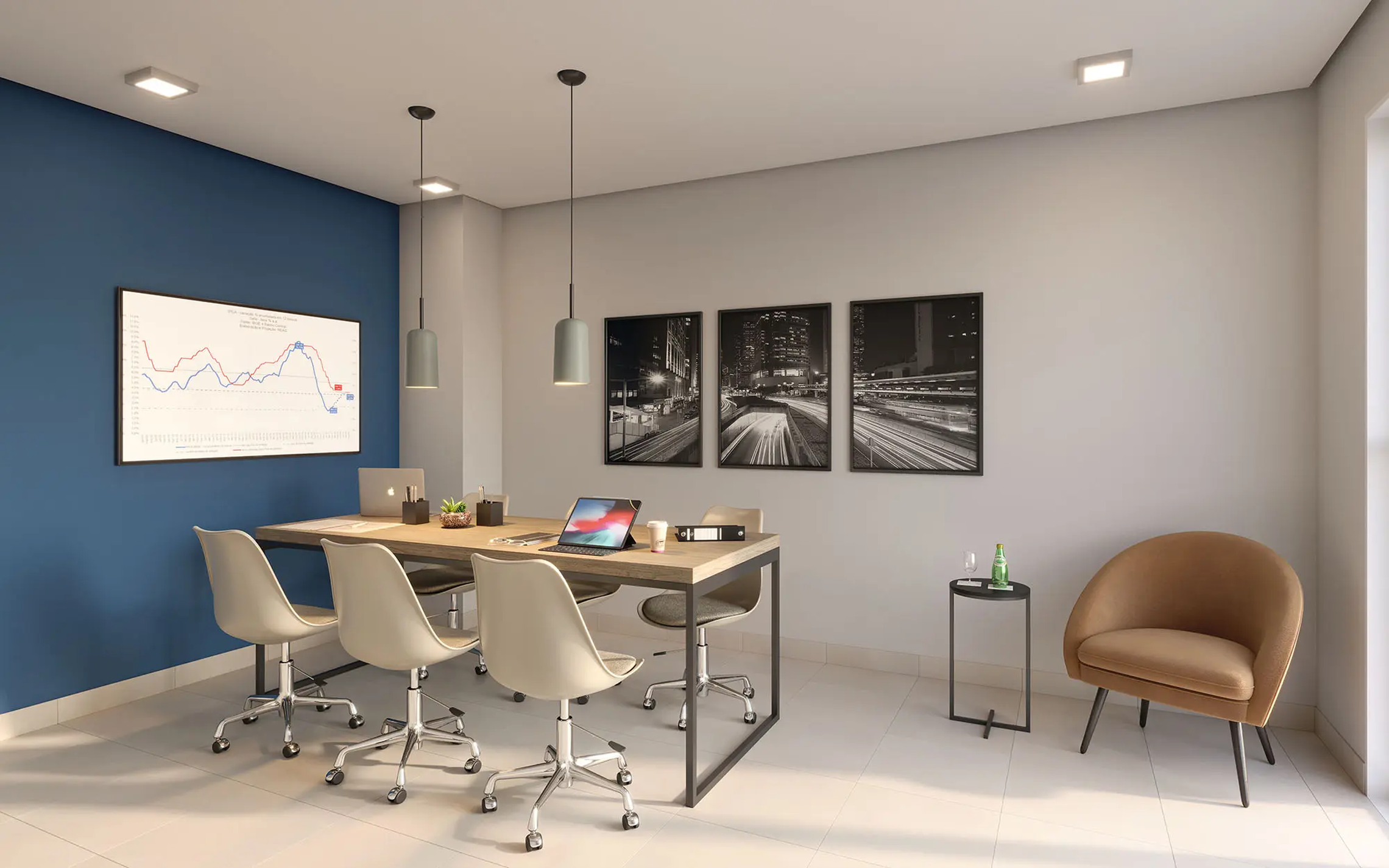 Plano&Mais Penha - 72214 - Coworking