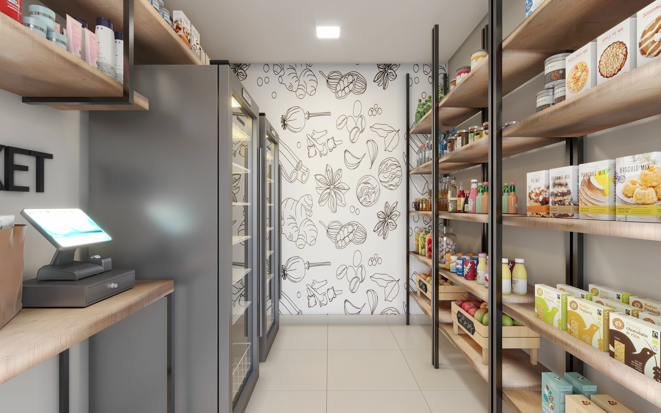Plano&Mais Penha - 72214 - Market