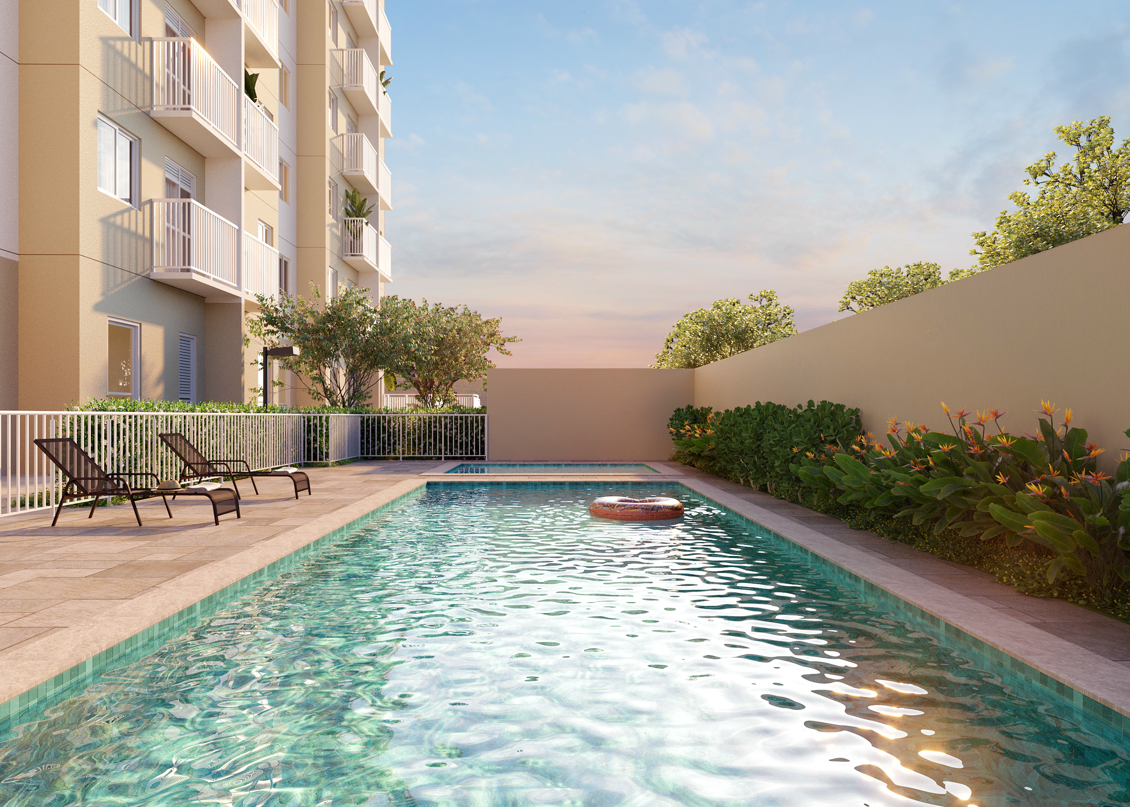 Plano&Mais Penha - 72214 - Piscina