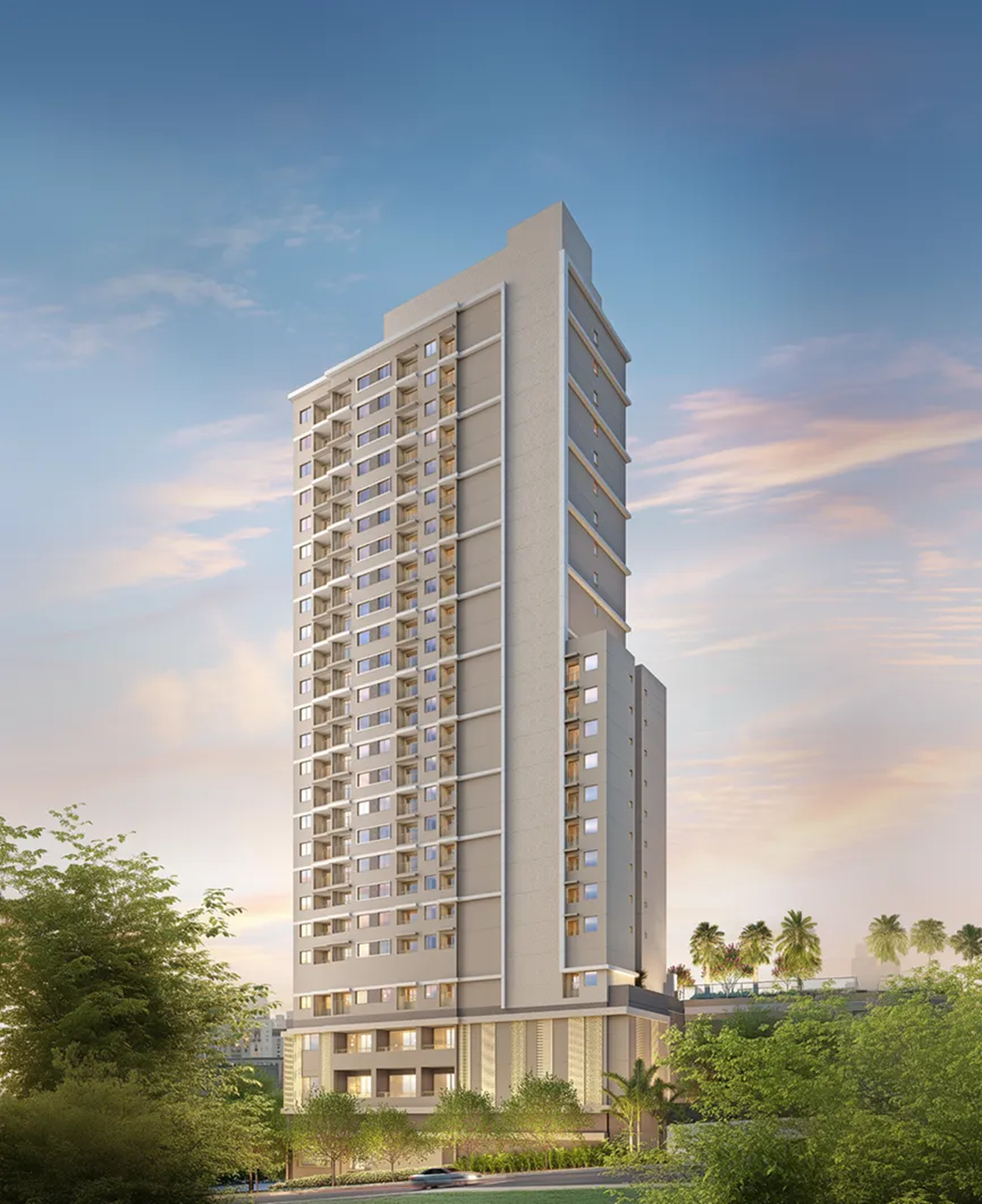 The Palace Apartments - Residencial - 72217 - Imagem destacada