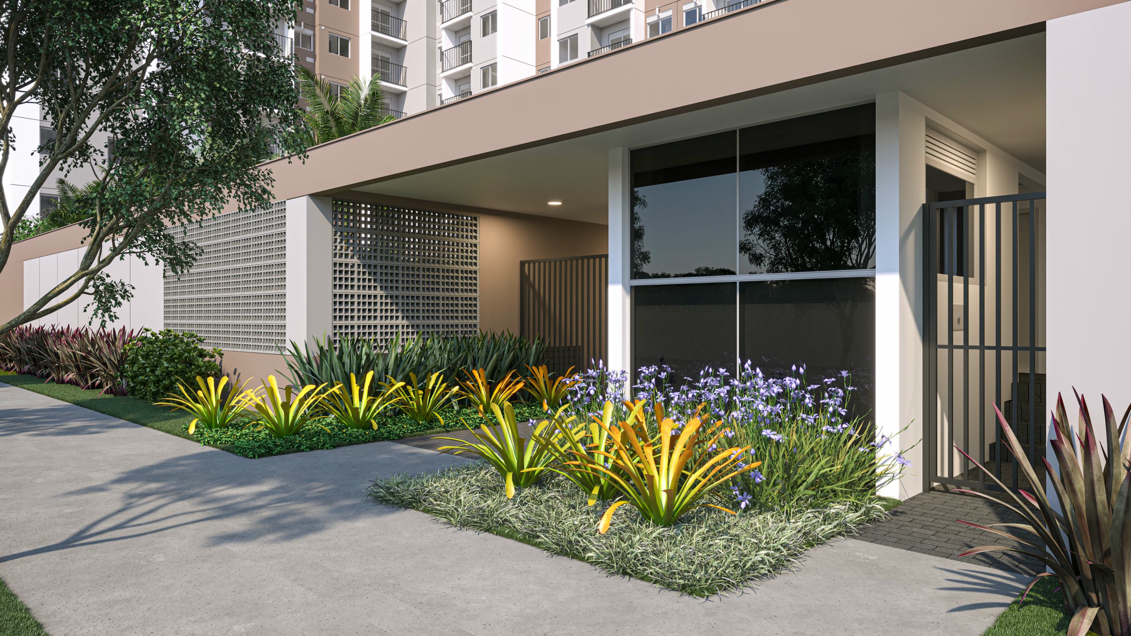 Vibra Nações Unidas - 72276 - Portaria