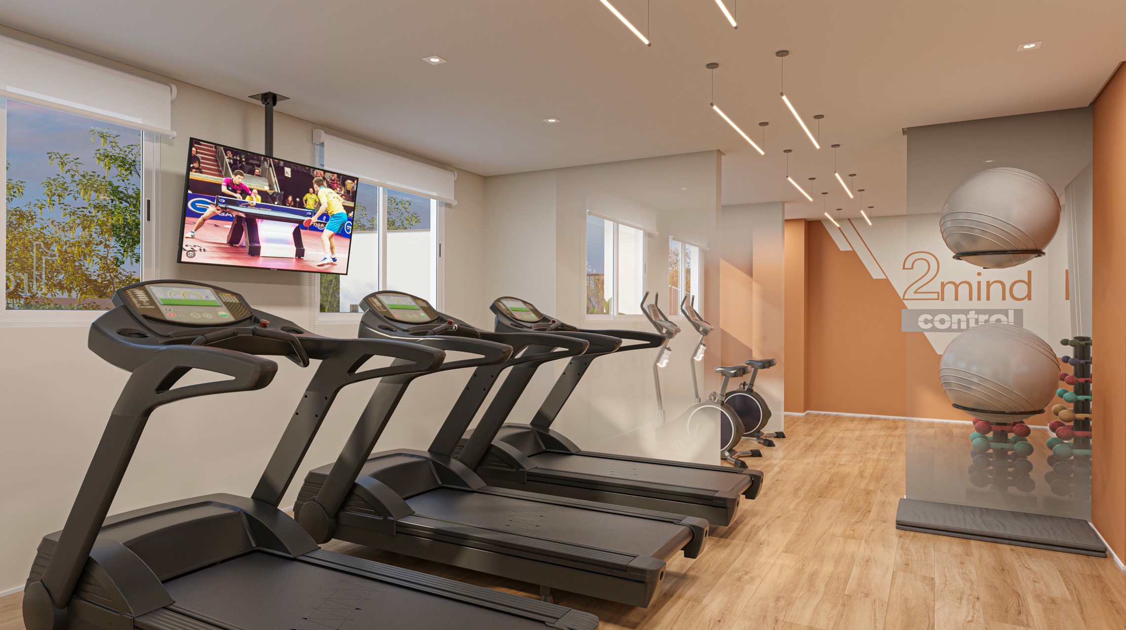 Vibra Nações Unidas - 72276 - Fitness