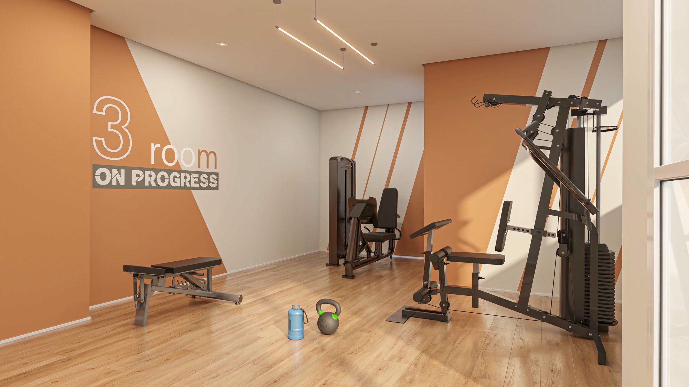 Vibra Nações Unidas - 72276 - Fitness