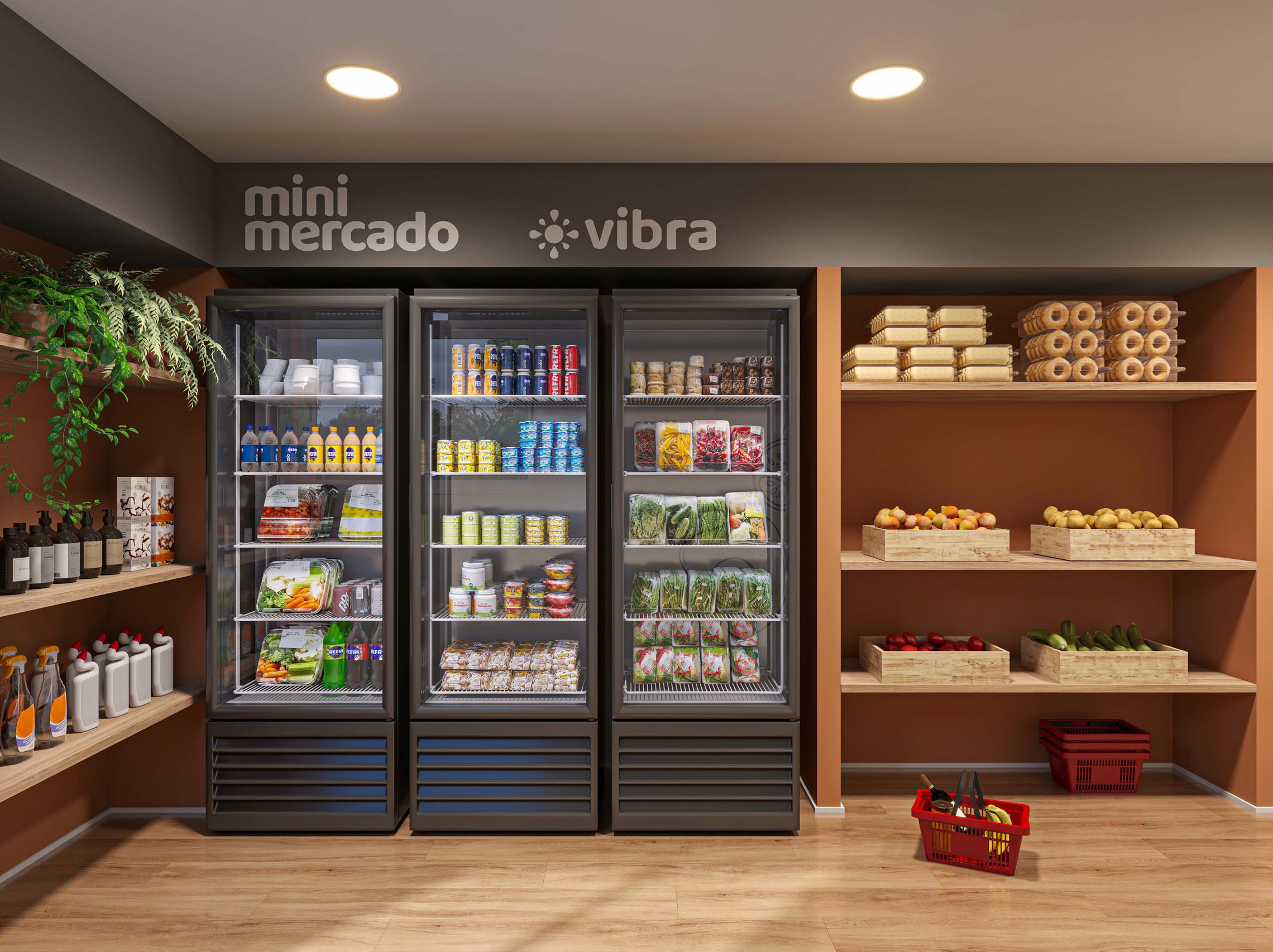 Vibra Nações Unidas - 72276 - Market