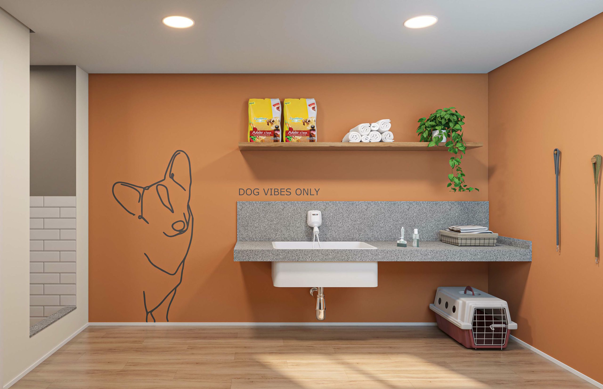 Vibra Nações Unidas - 72276 - Pet care