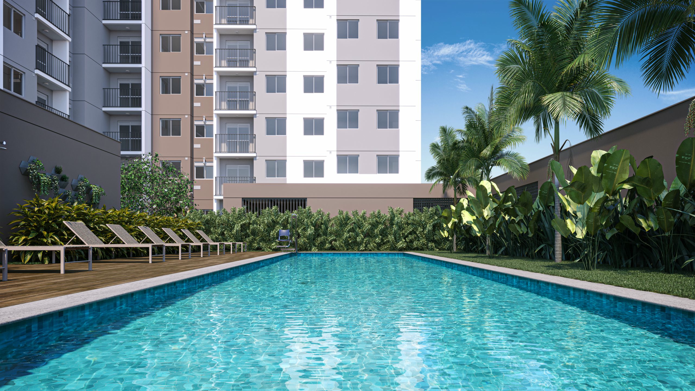 Vibra Nações Unidas - 72276 - Piscina
