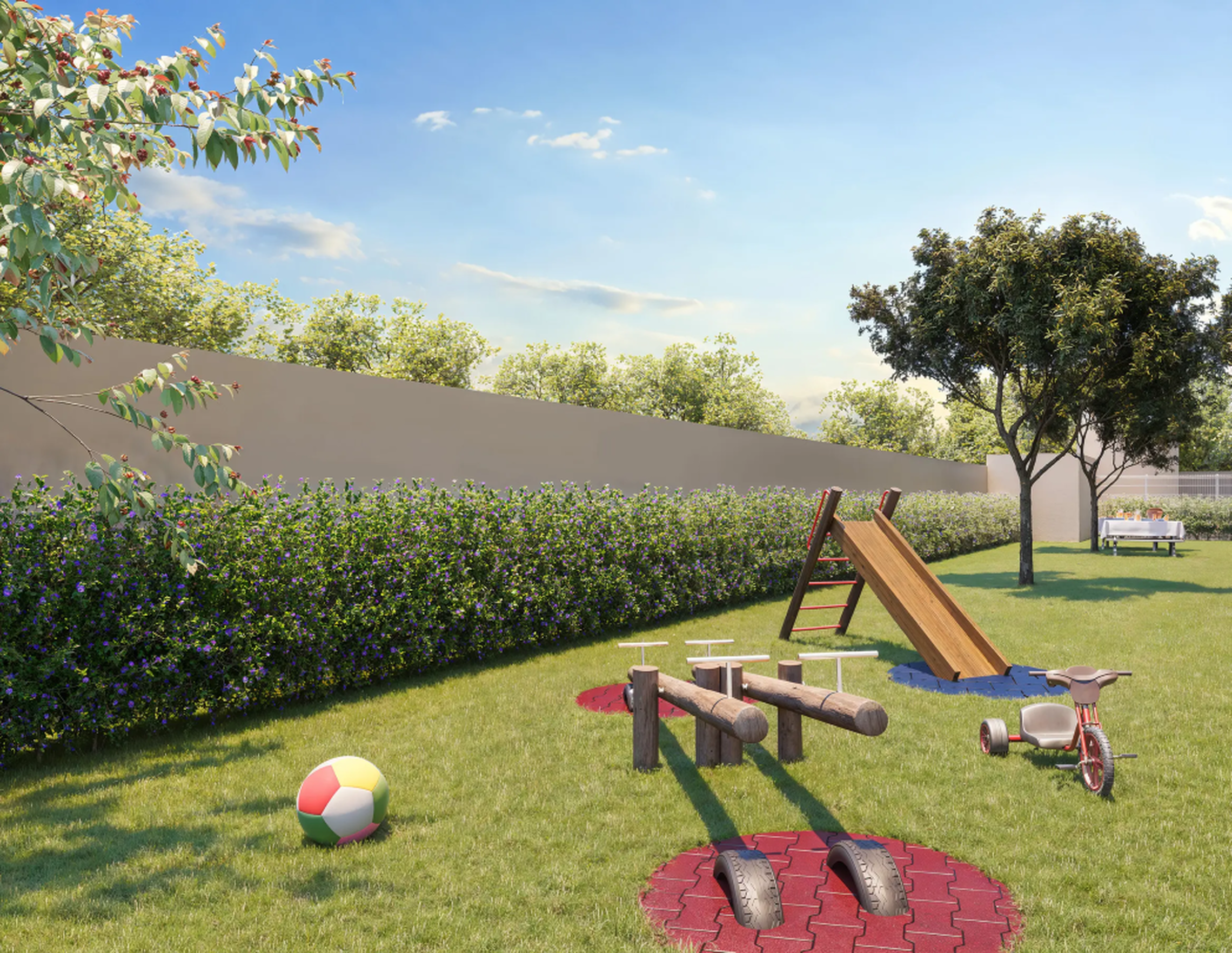 Meu Plano&Itaquera Amoreira - 72360 - Playground