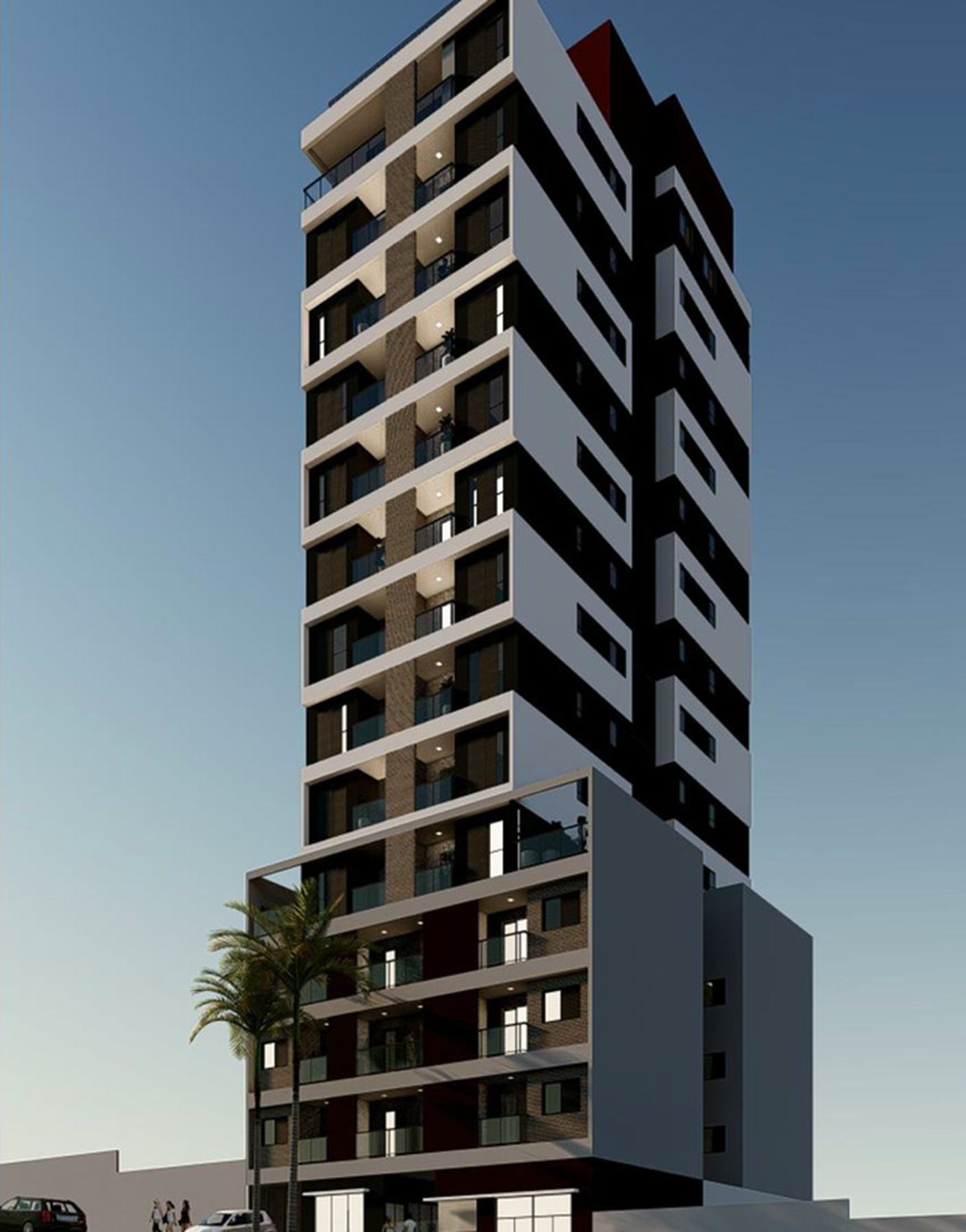 Vine Pegado - Residencial - 72363 - Fachada