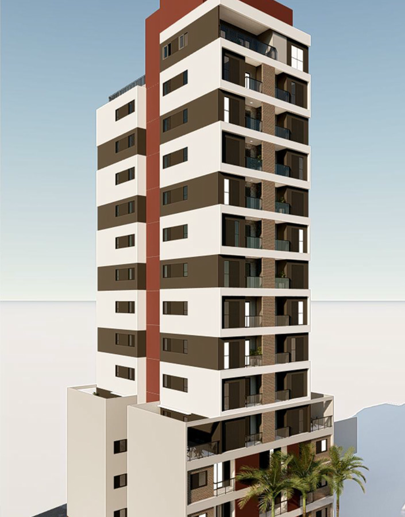 Vine Pegado - Residencial - 72363 - Fachada
