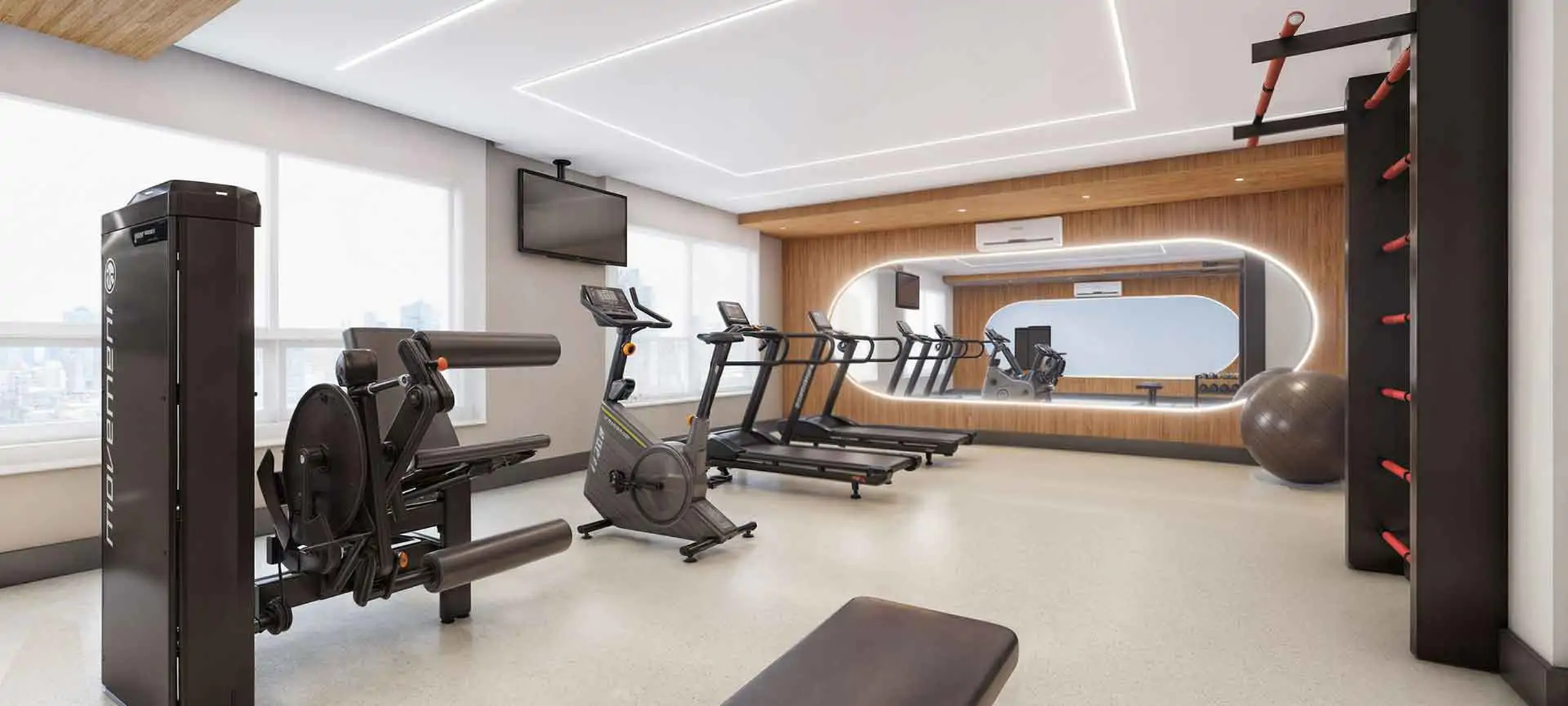 Urbany - Studios - 72364 - Fitness