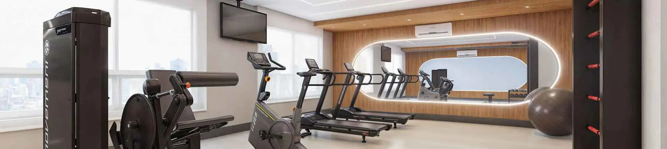Urbany - Studios - 72364 - Fitness