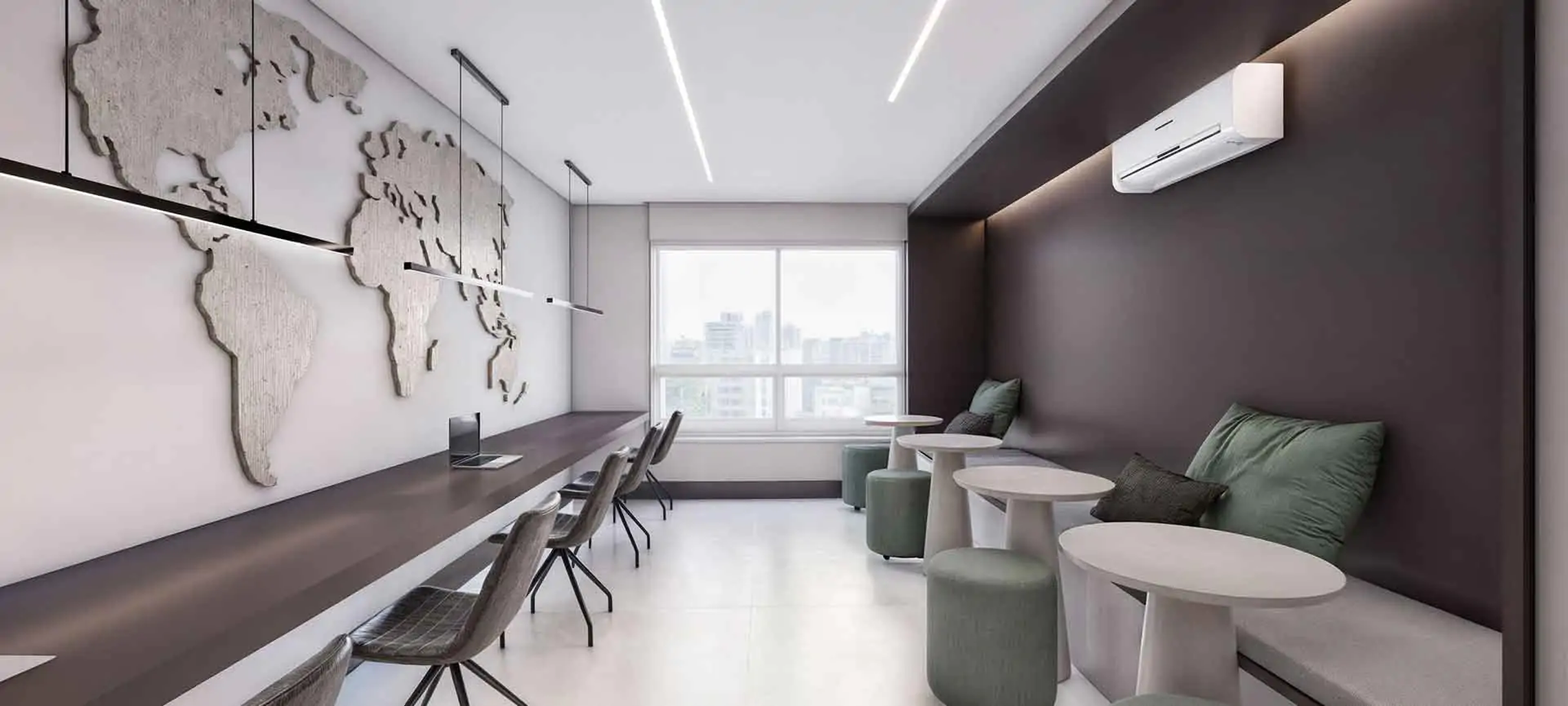 Urbany - Studios - 72364 - Coworking