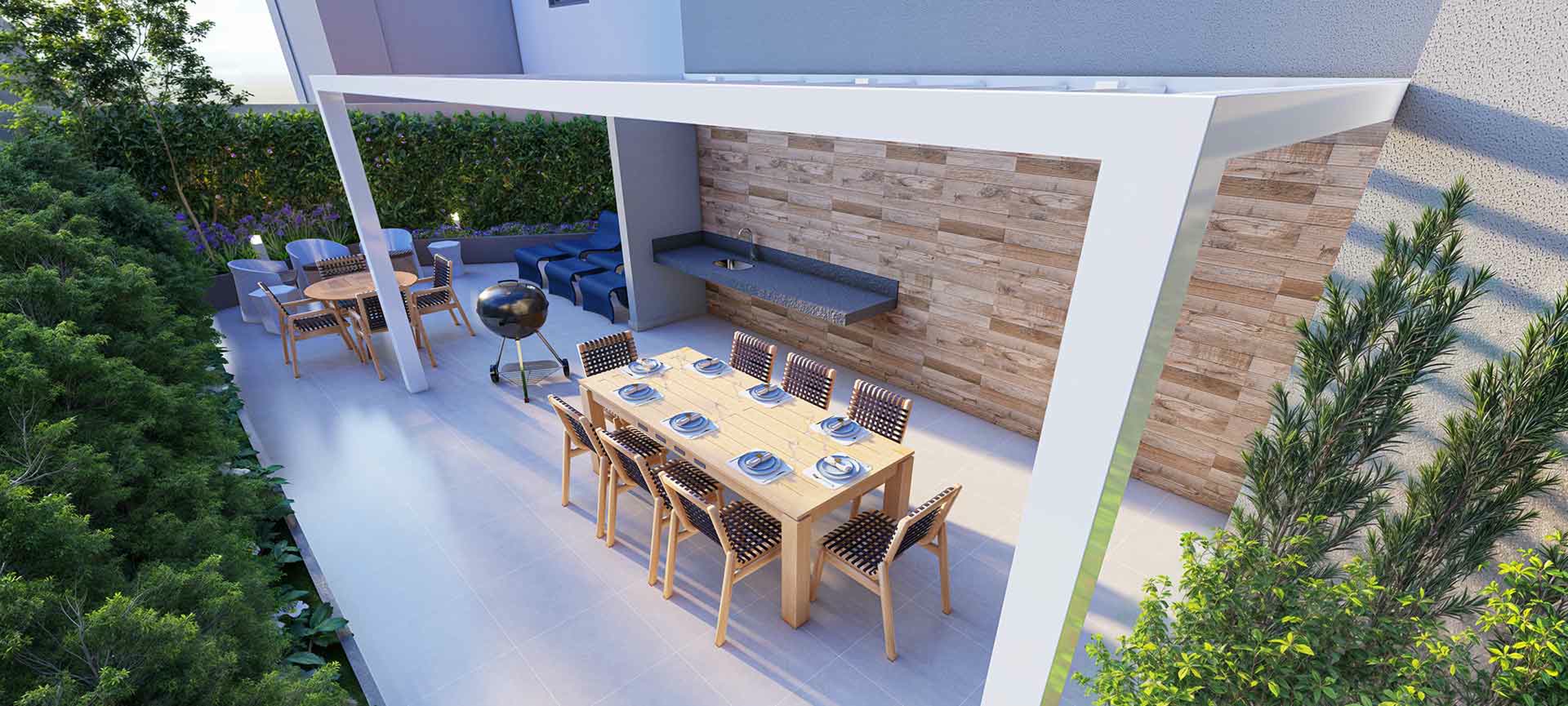 Urbany - Studios - 72364 - Churrasqueira