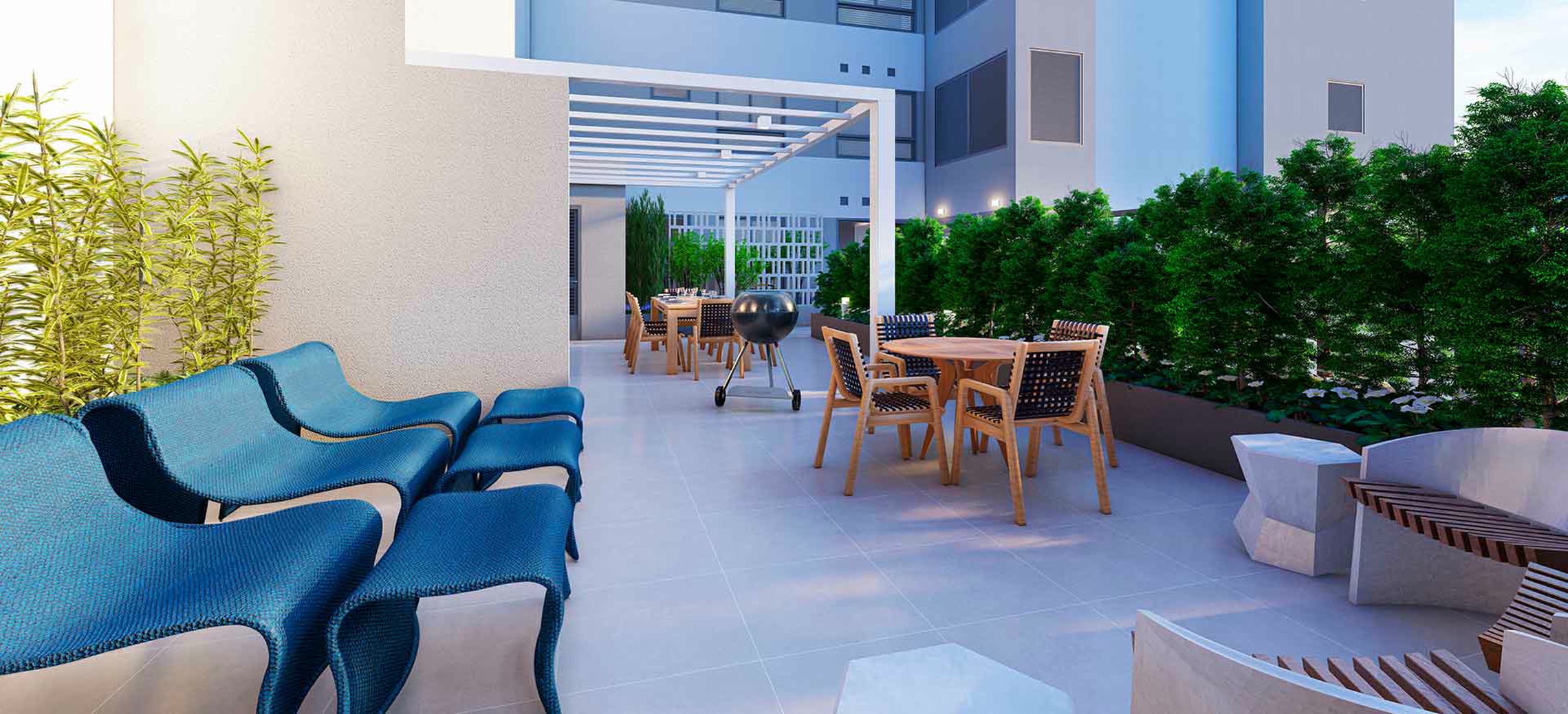 Urbany - Studios - 72364 - Lounge