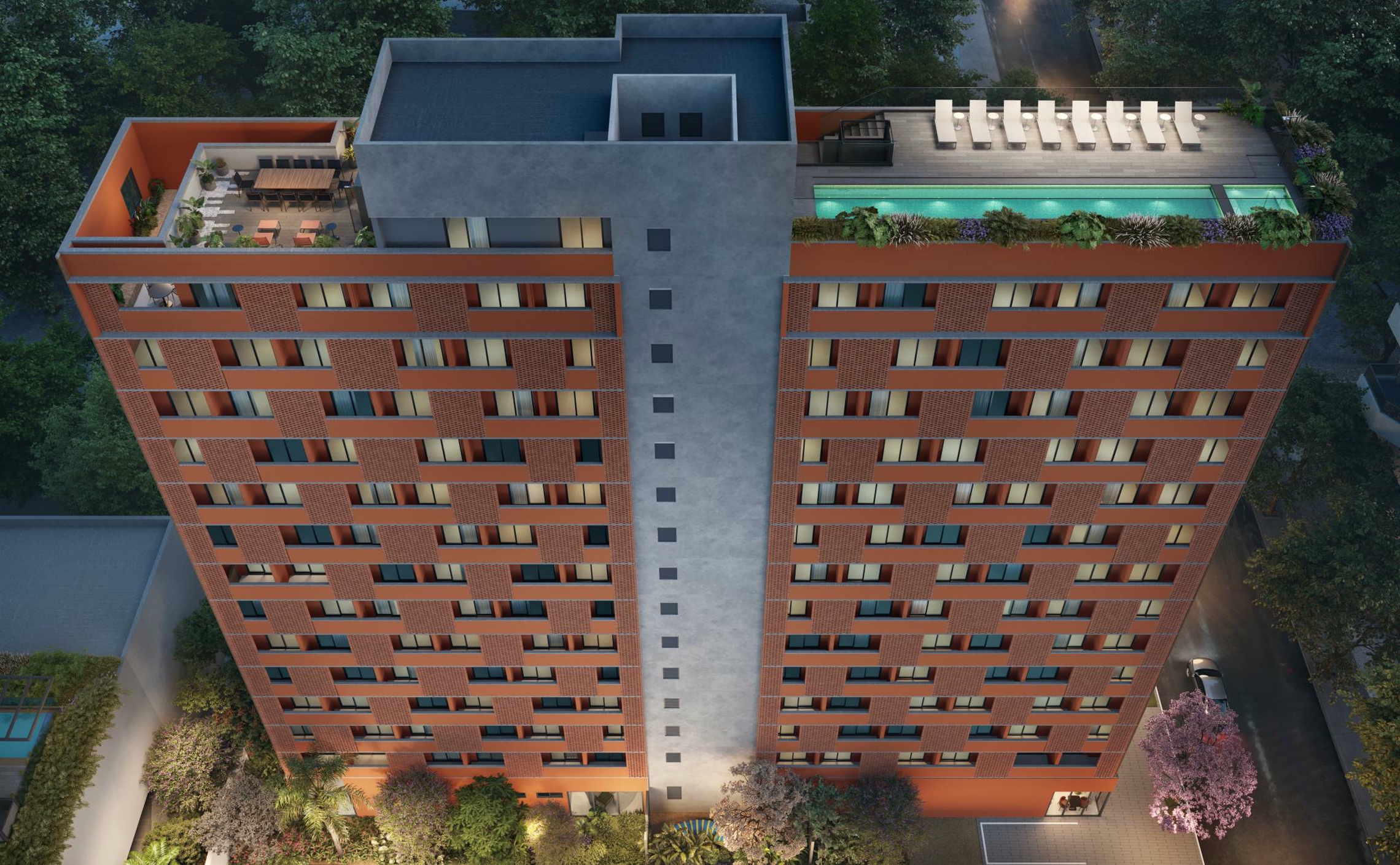 Alberito - Residencial - 72486 - Fachada