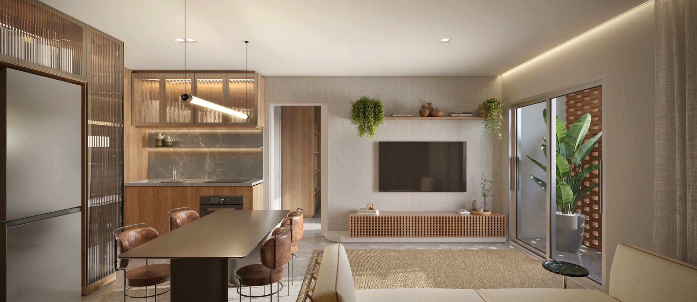 Alberito - Residencial - 72486 - Living