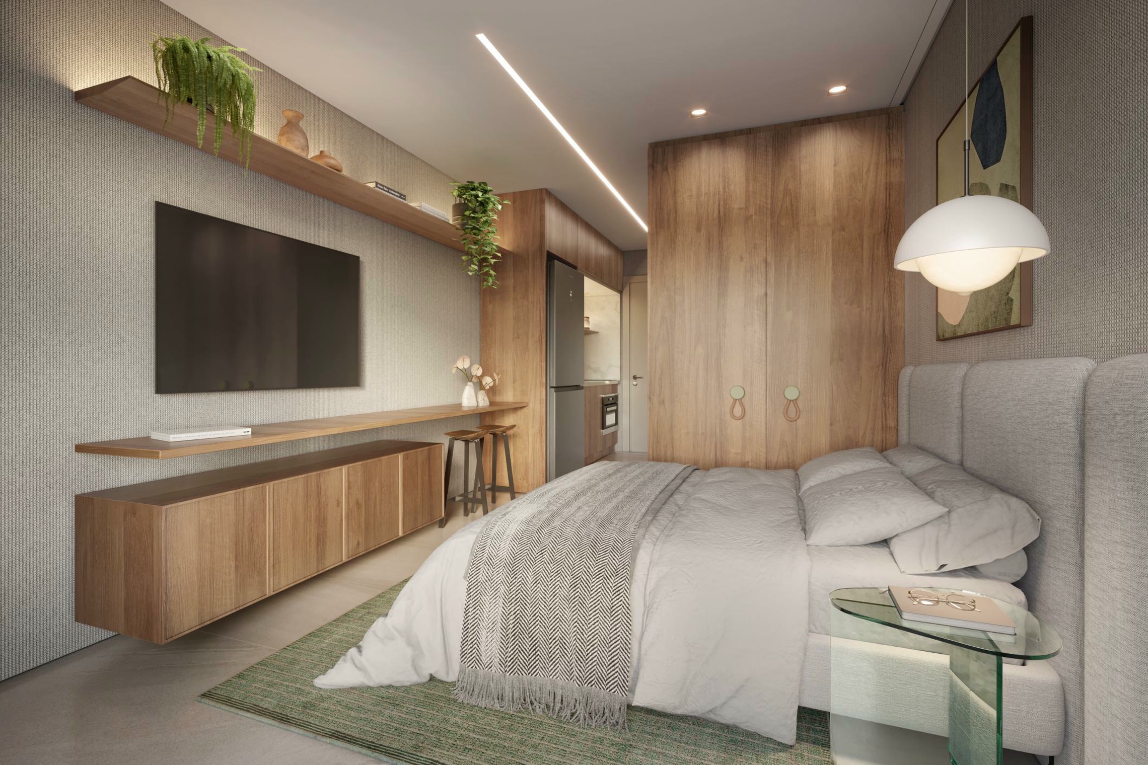 Alberito - Residencial - 72486 - Dormitório