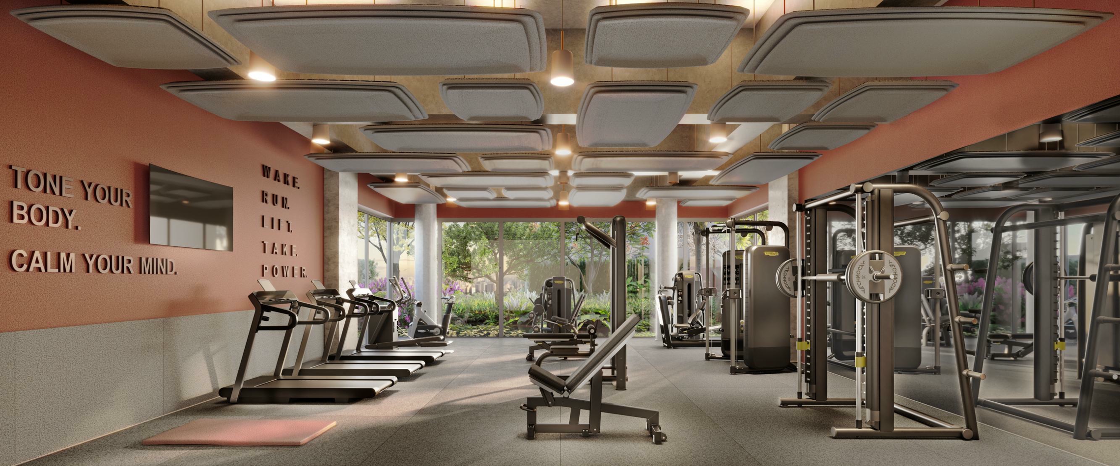 Alberito - Residencial - 72486 - Fitness