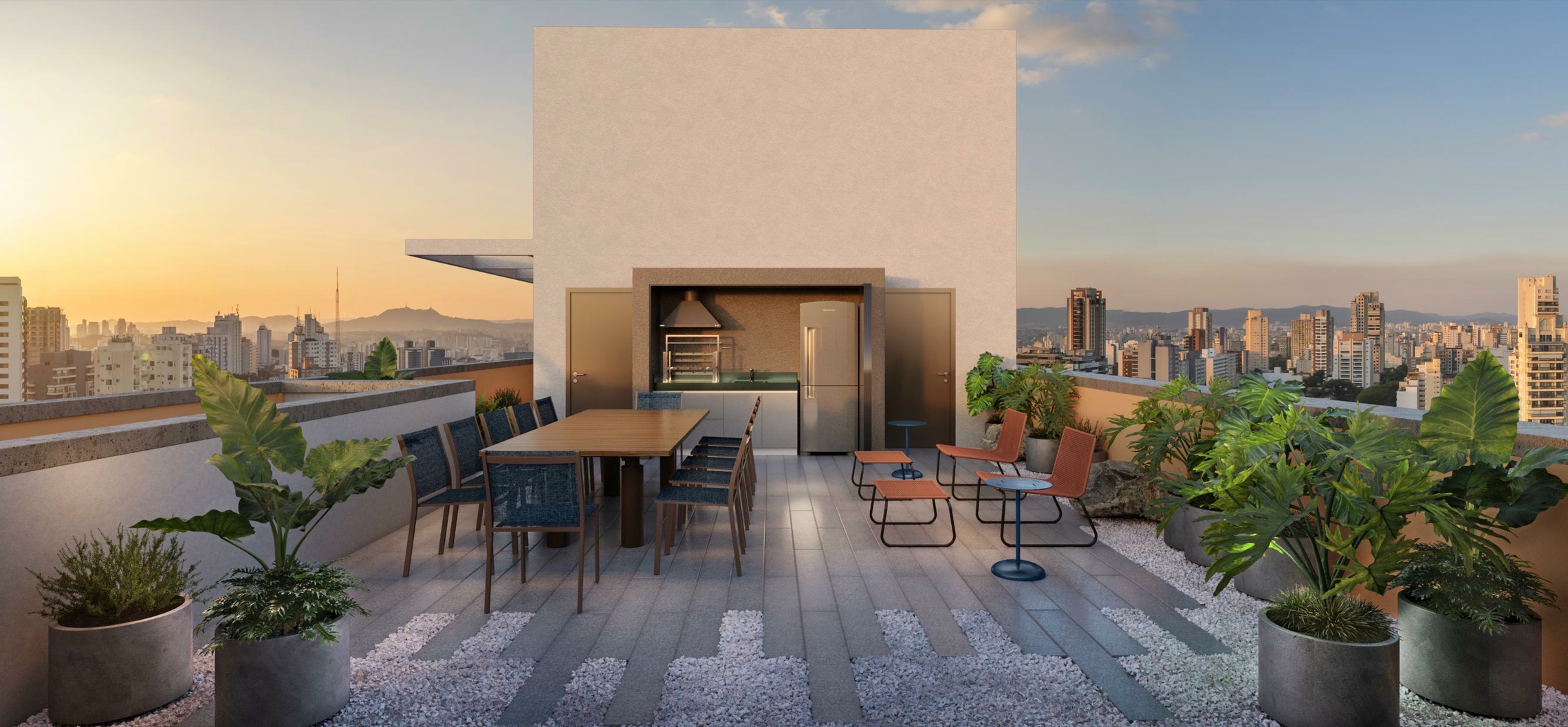Alberito - Residencial - 72486 - Churrasqueira