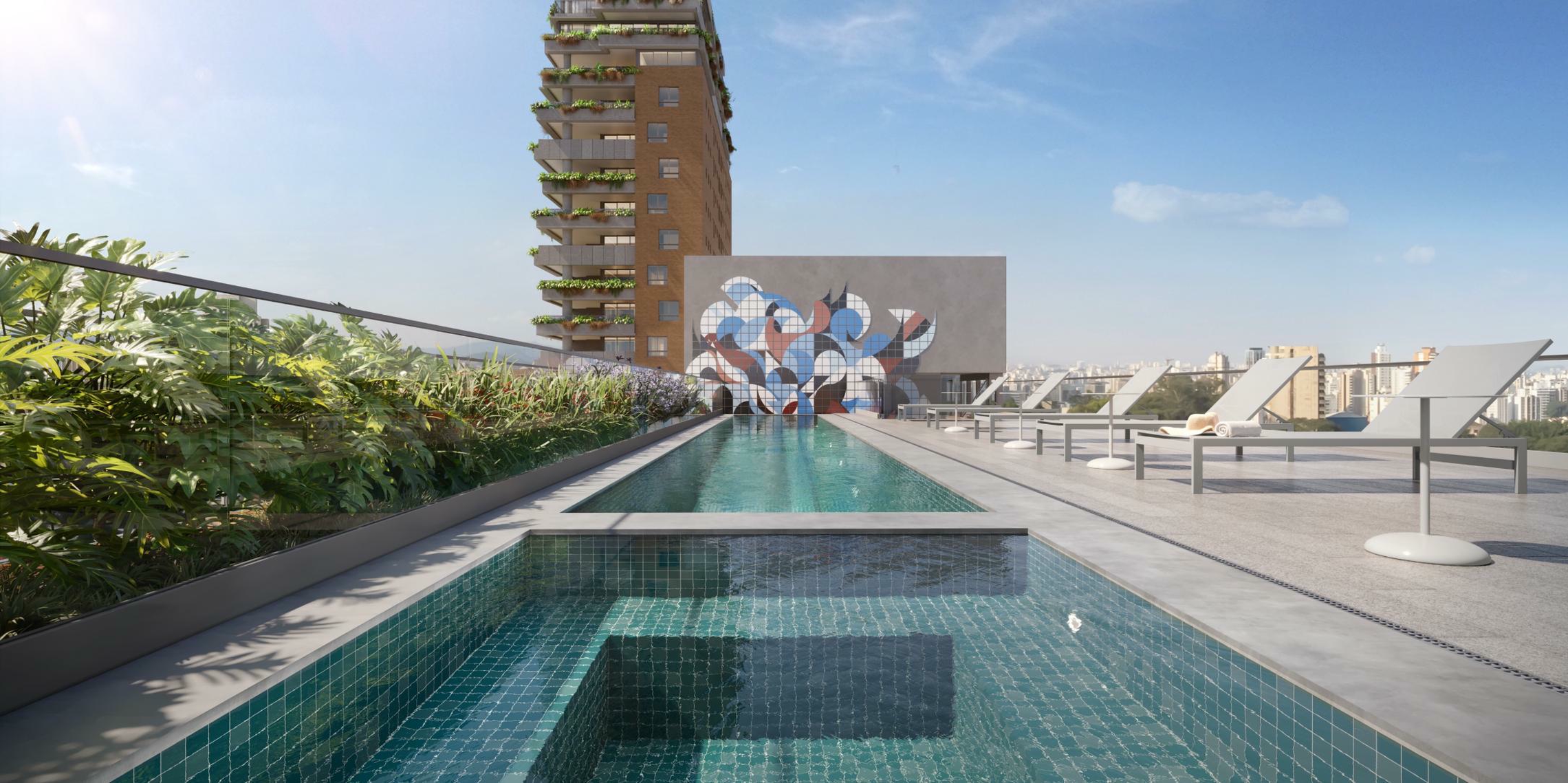 Alberito - Residencial - 72486 - Piscina