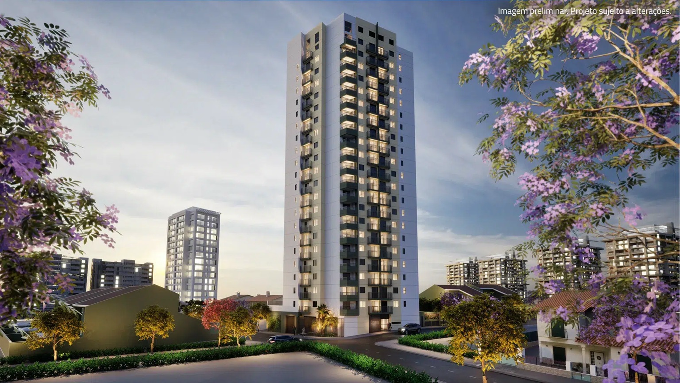 Moderní Vila Prudente - Breve Lançamento - 72517 - Imagem destacada