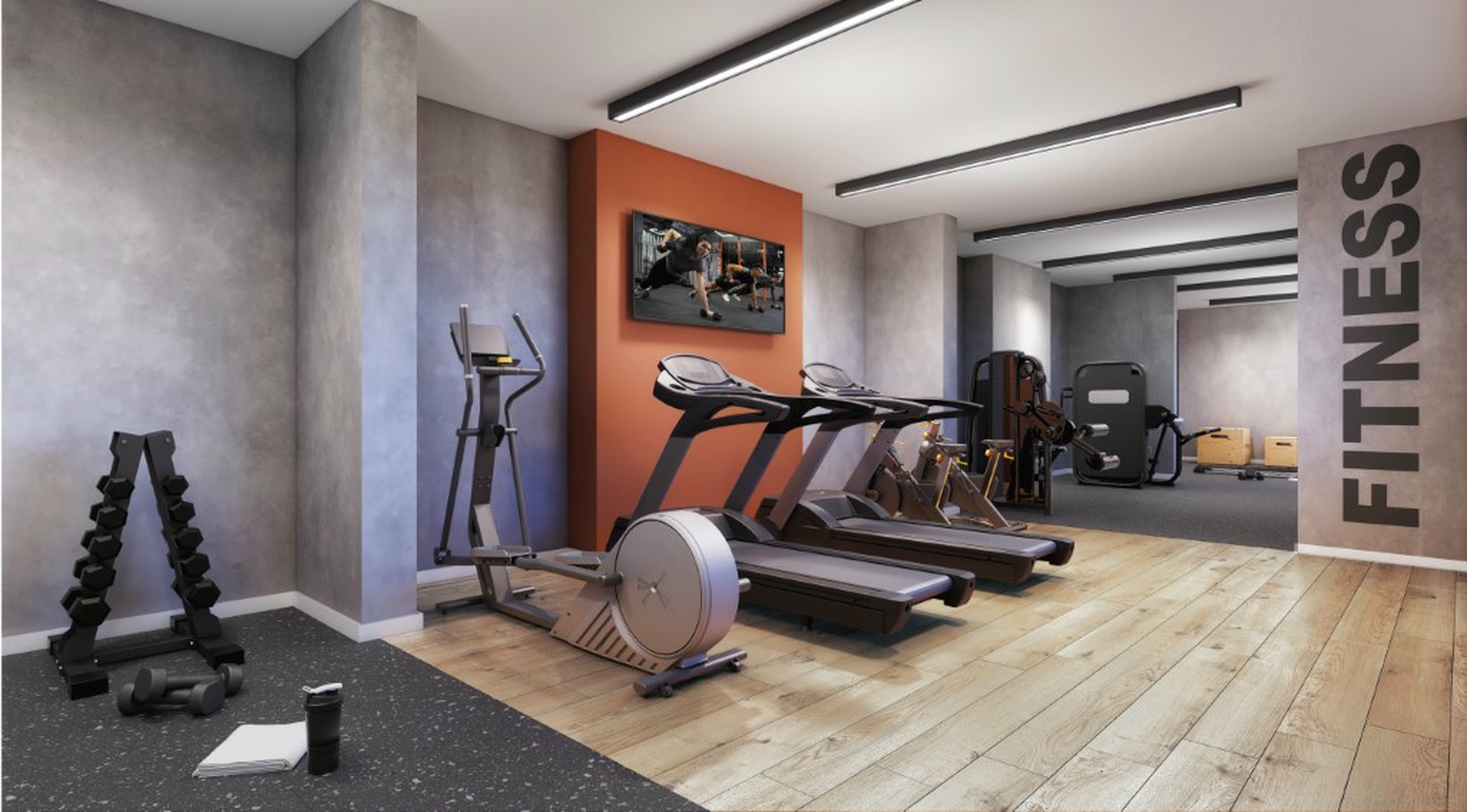 Mundo Apto Alto do Ipiranga - Fase 1 - 72555 - Fitness