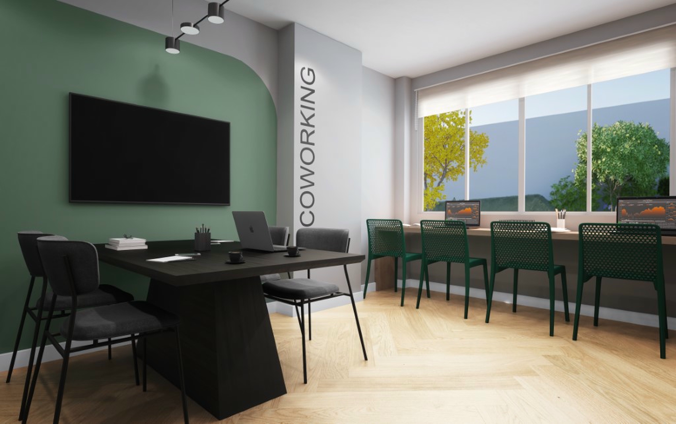 Mundo Apto Alto do Ipiranga - Fase 1 - 72555 - Coworking