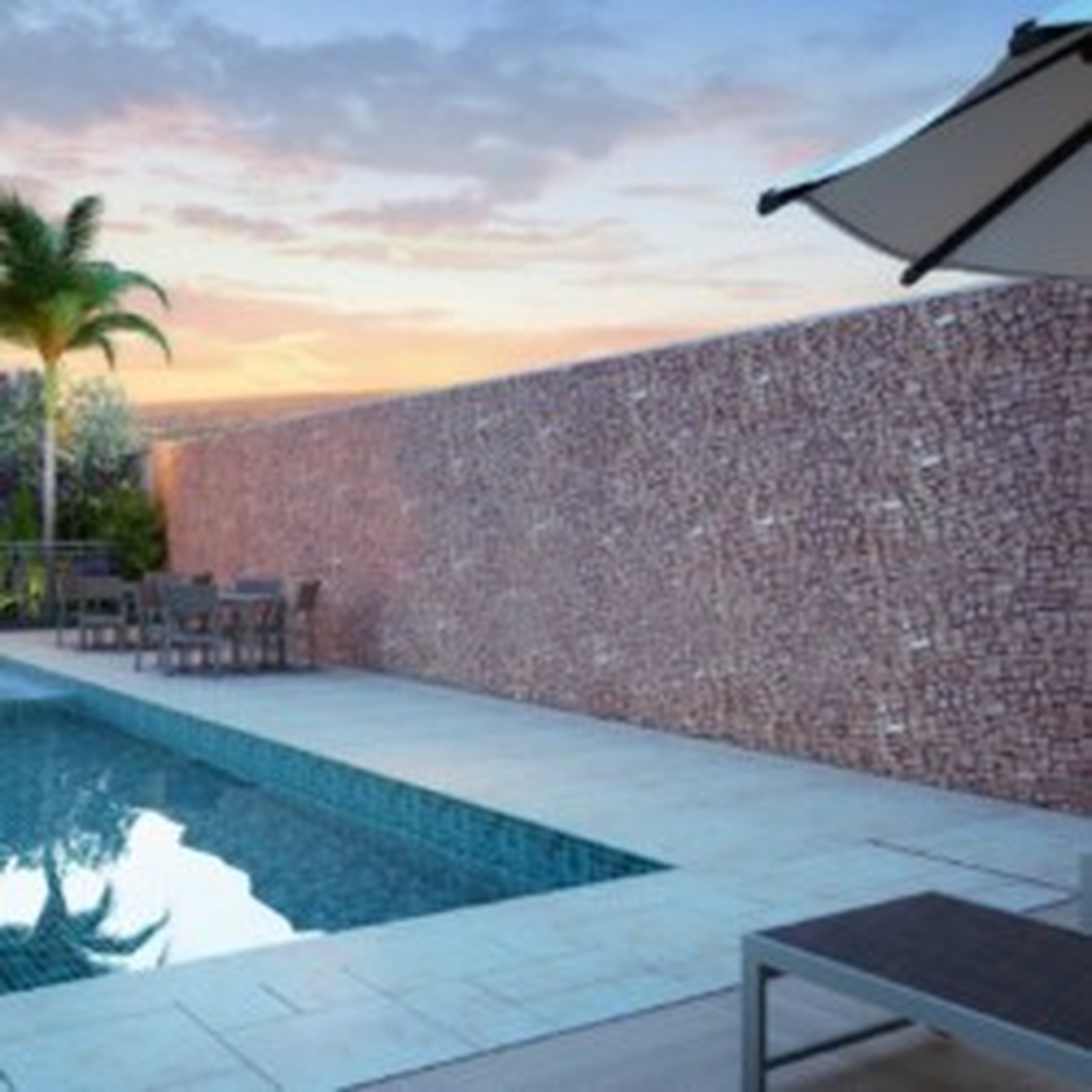 Mundo Apto Alto do Ipiranga - Fase 1 - 72555 - Piscina