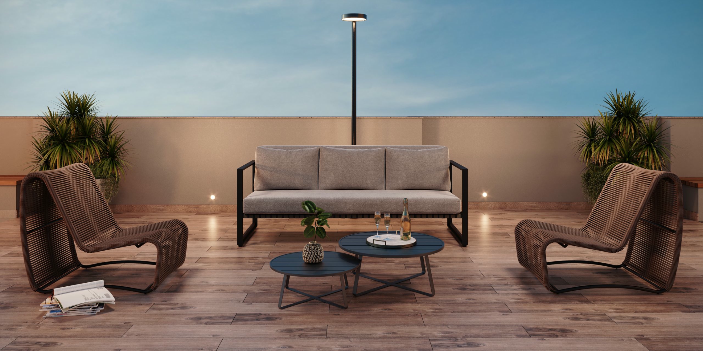 Castelo Butantã - 72580 - Lounge