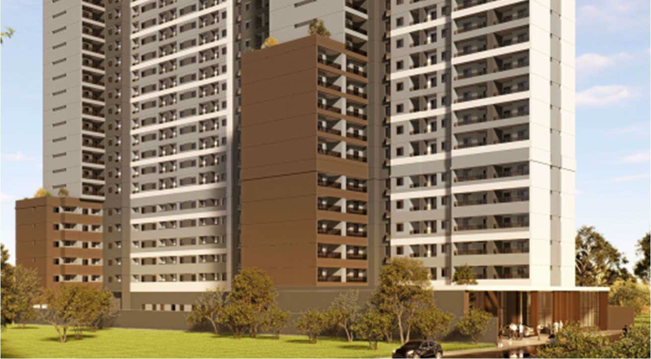 Uniko Vila Olímpia - Residencial - Breve Lançamento - 72781 - Fachada
