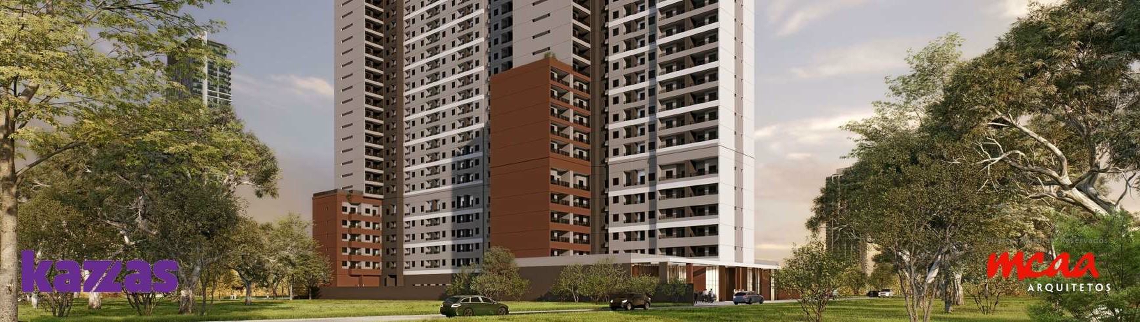 Uniko Vila Olímpia - Residencial - Breve Lançamento - 72781 - Fachada