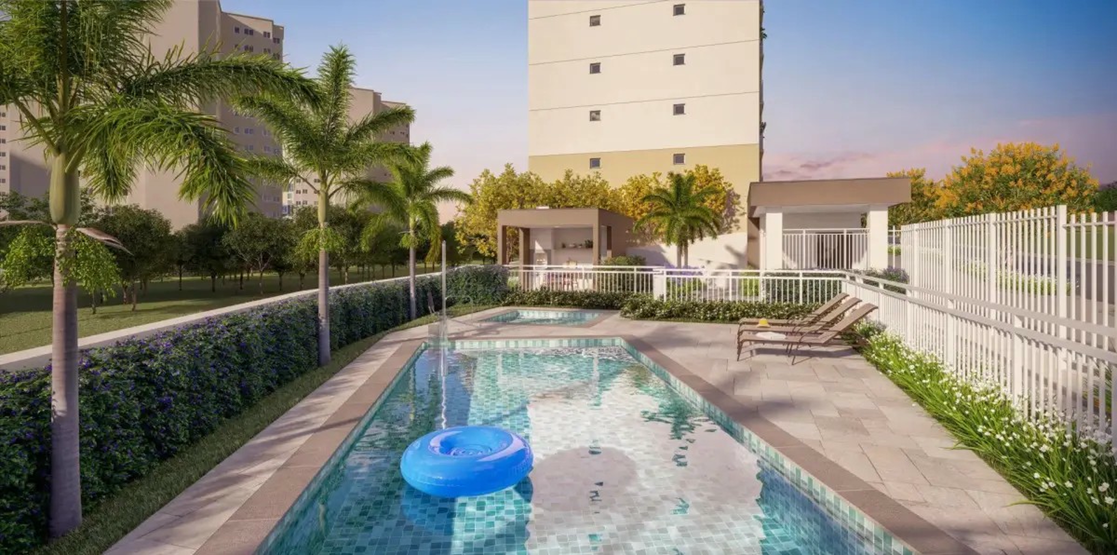 Plano&Mais Interlagos Reserva - 72867 - Piscina