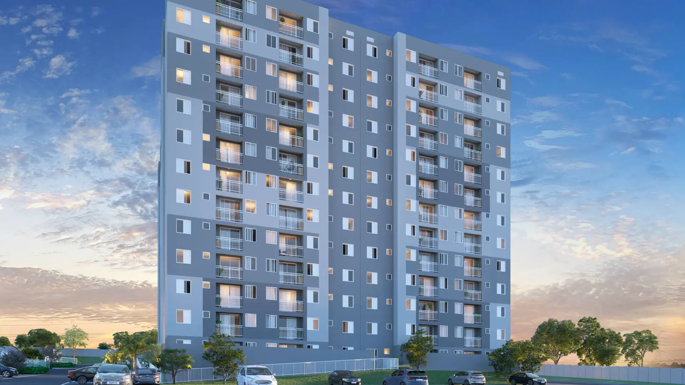Seleto Amoreiras - Fase 2 - 72929 - Fachada