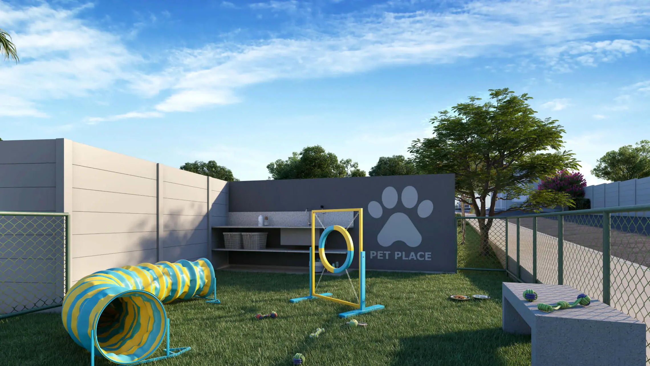 Seleto Amoreiras - Fase 2 - 72929 - Pet place
