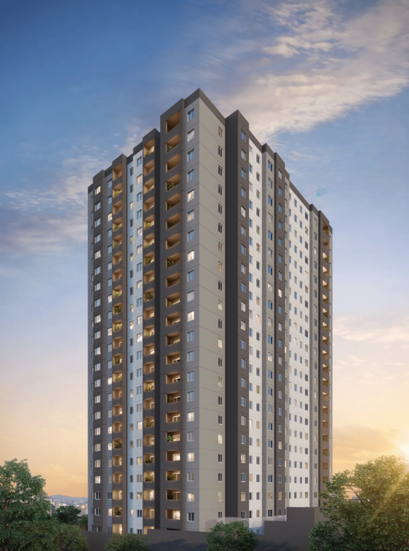 Vivaz Estação Pirituba - Breve Lançamento - 73193 - Imagem destacada