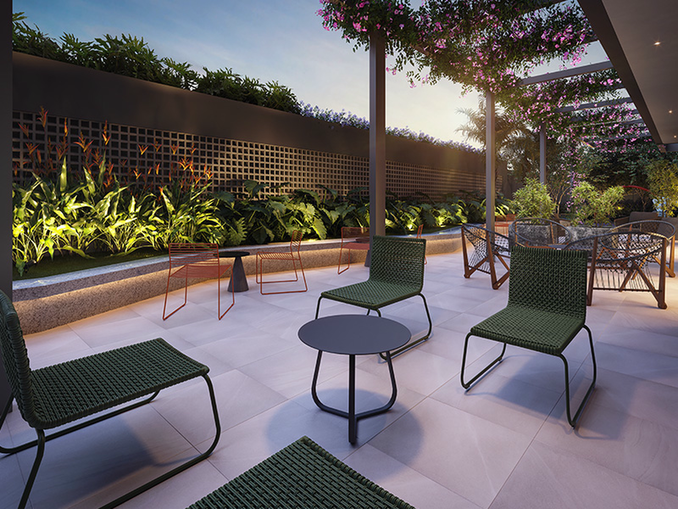 Ode Vila Clementino - Residencial - 73196 - Espaço gourmet
