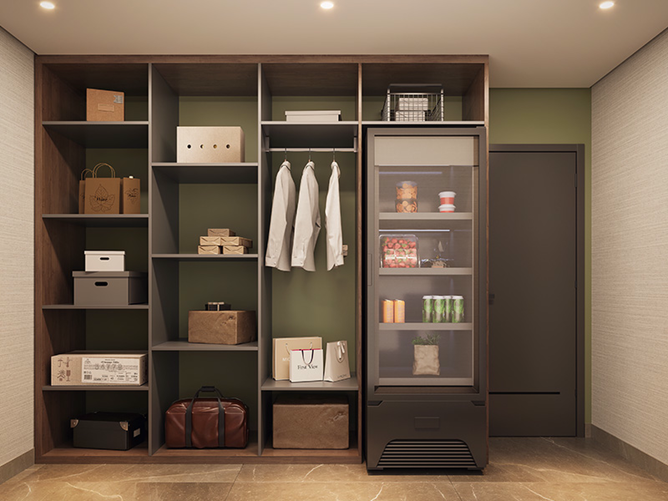 Ode Vila Clementino - Residencial - 73196 - Delivery